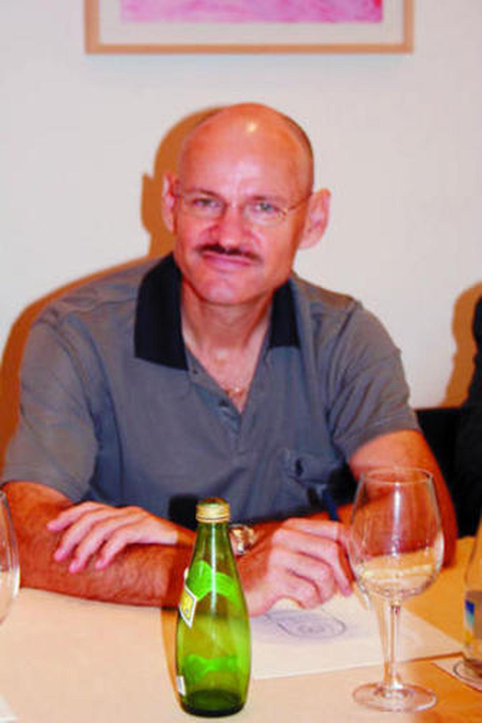 Tomás Komuda, presidente de ACB.