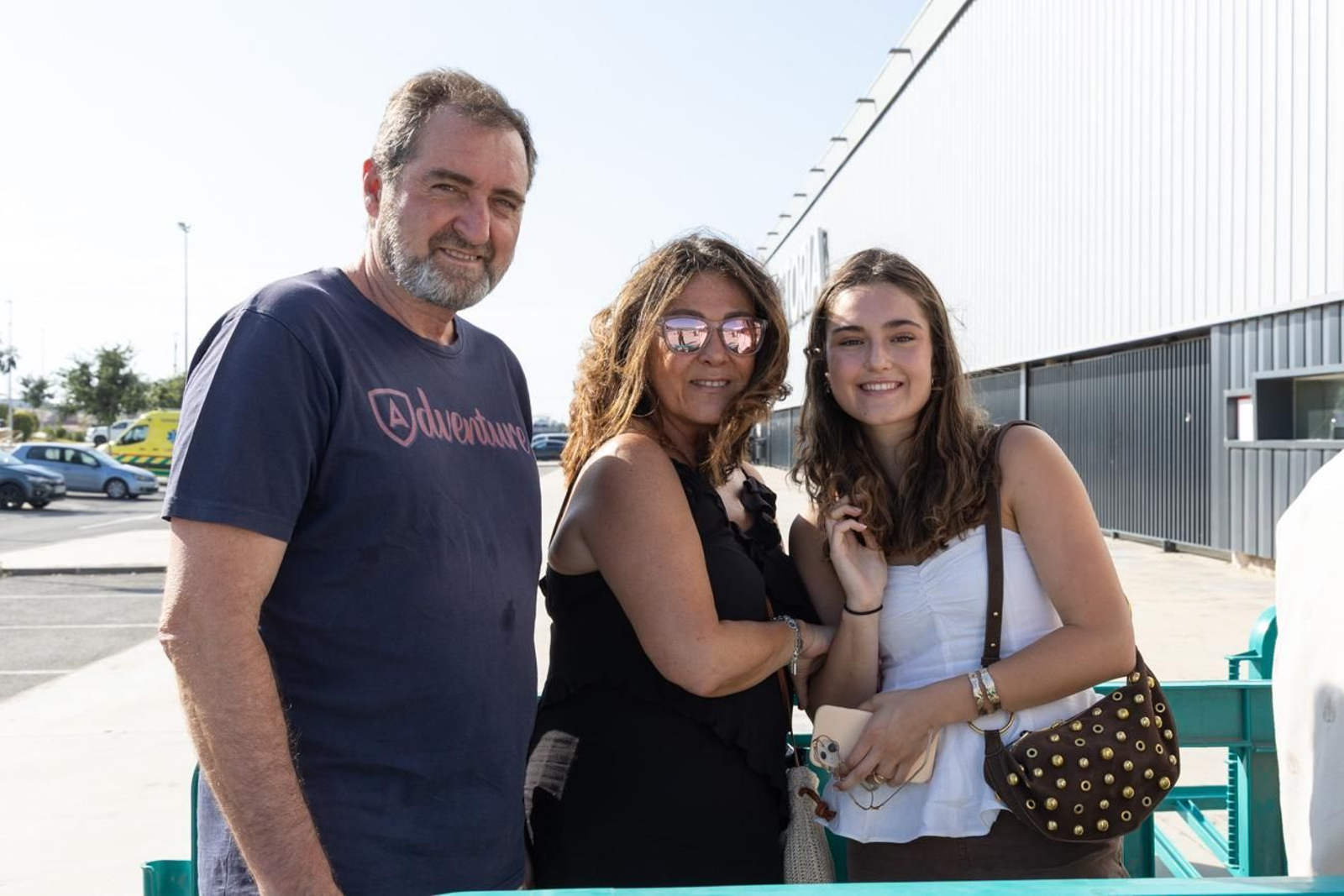 El primer concierto en Jaén de  Juan Luis Guerra, en el Vive Jaén Music Fest