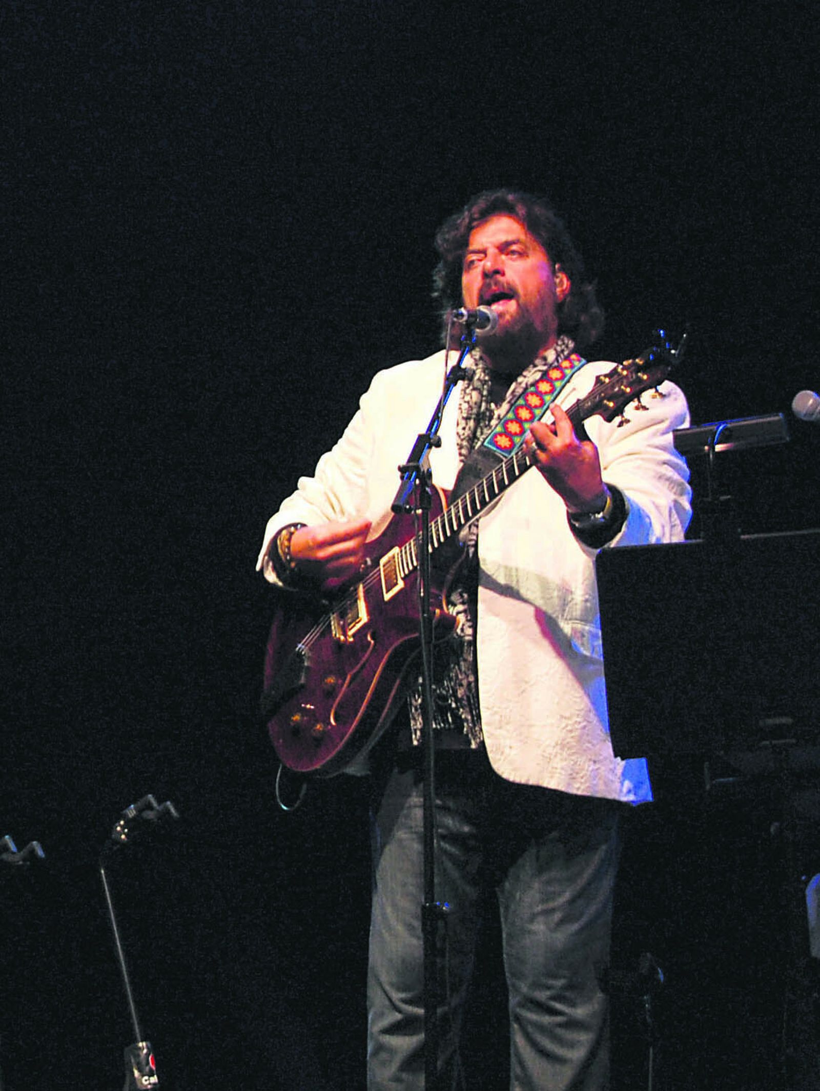 LOS CONCIERTOS. 17 de agosto, 21,30 horas, patio de la Tonelería. Alan Parsons Live Project. Productor, ingeniero de sonido, cantante, teclista y guitarrista inglés, durante su carrera ha cosechado 14 nominaciones a los Grammy Awards, el último en 2018 por 'Eye In The Sky - 35th Anniversary Edition' y ha vendido más de 50 millones de discos. Además participó en la producción de discos significativos de la historia de la música como 'Abbey Road' y 'Let It Be' de The Beatles o 'The Dark Side of the Moon' de Pink Floyd, trabajo por el que fue nominado al premio Grammy como ingeniero de sonido.