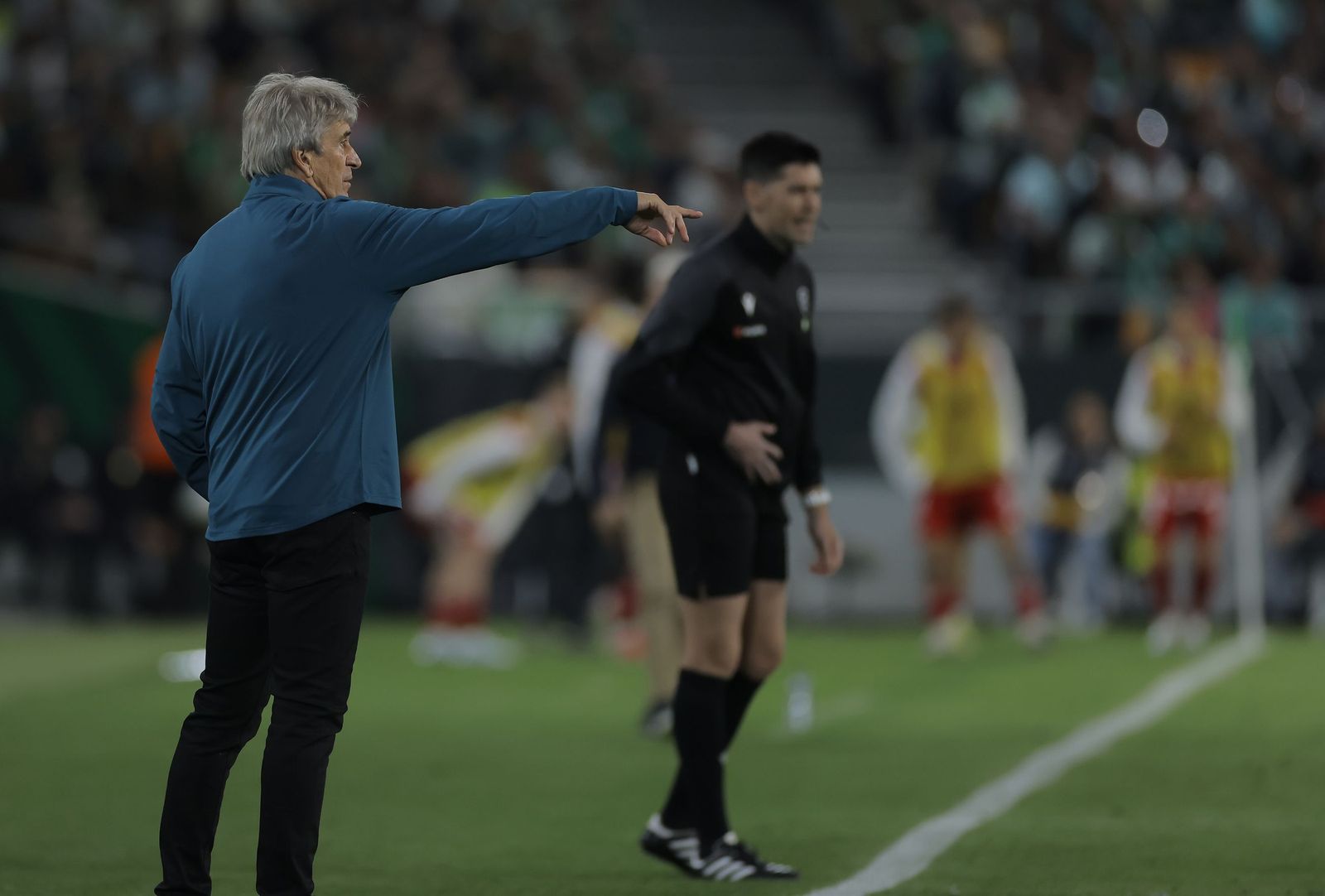 Las fotos del Betis - Sevilla fc