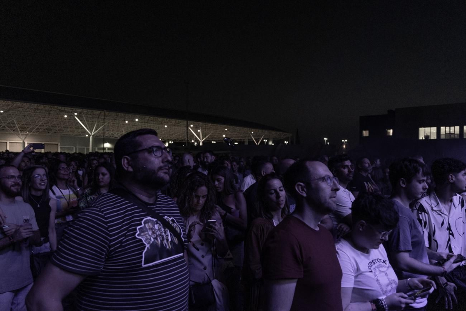 Cientos de jiennenses disfrutaron en el OleoSónica Jaén Music Fest