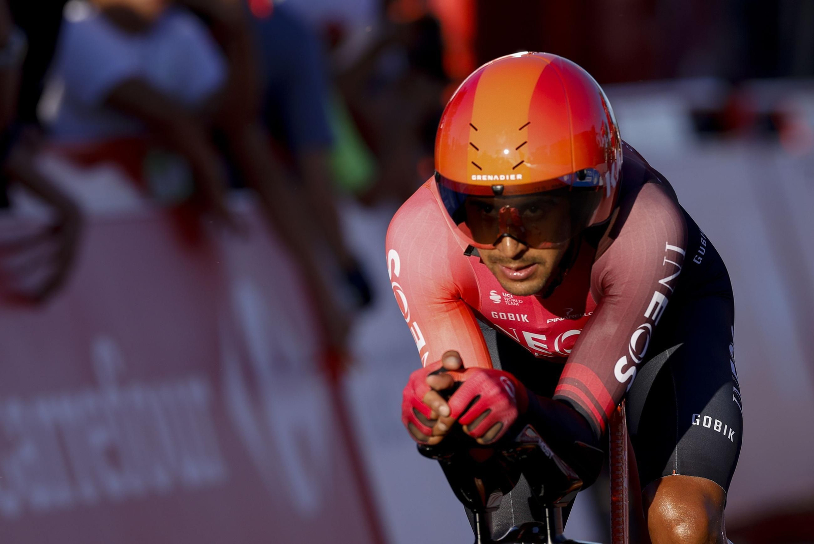 Las mejores fotos de la Vuelta a España | Etapa 1