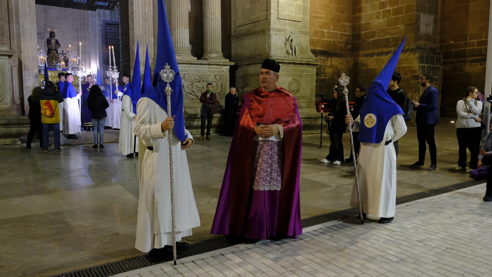 Las mejores fotos de la Procesión de Prendimiento