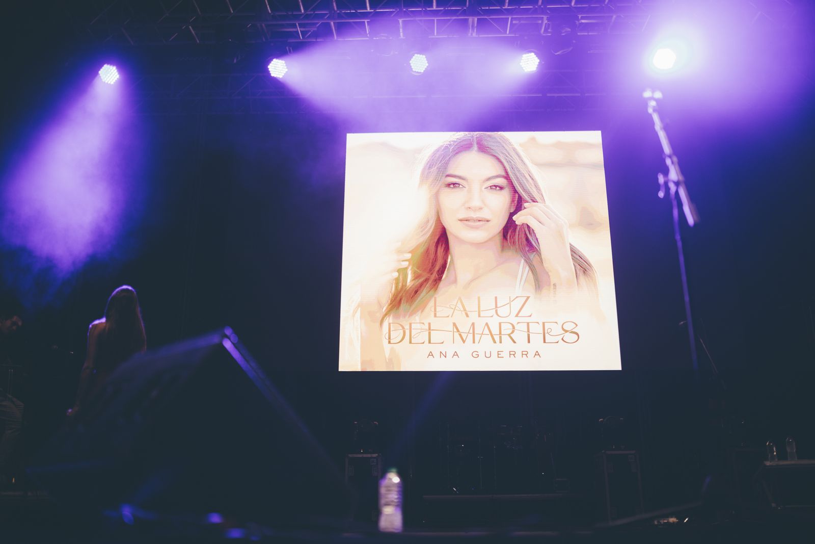 Colombinas 2022: Imágenes del concierto de Ana Guerra