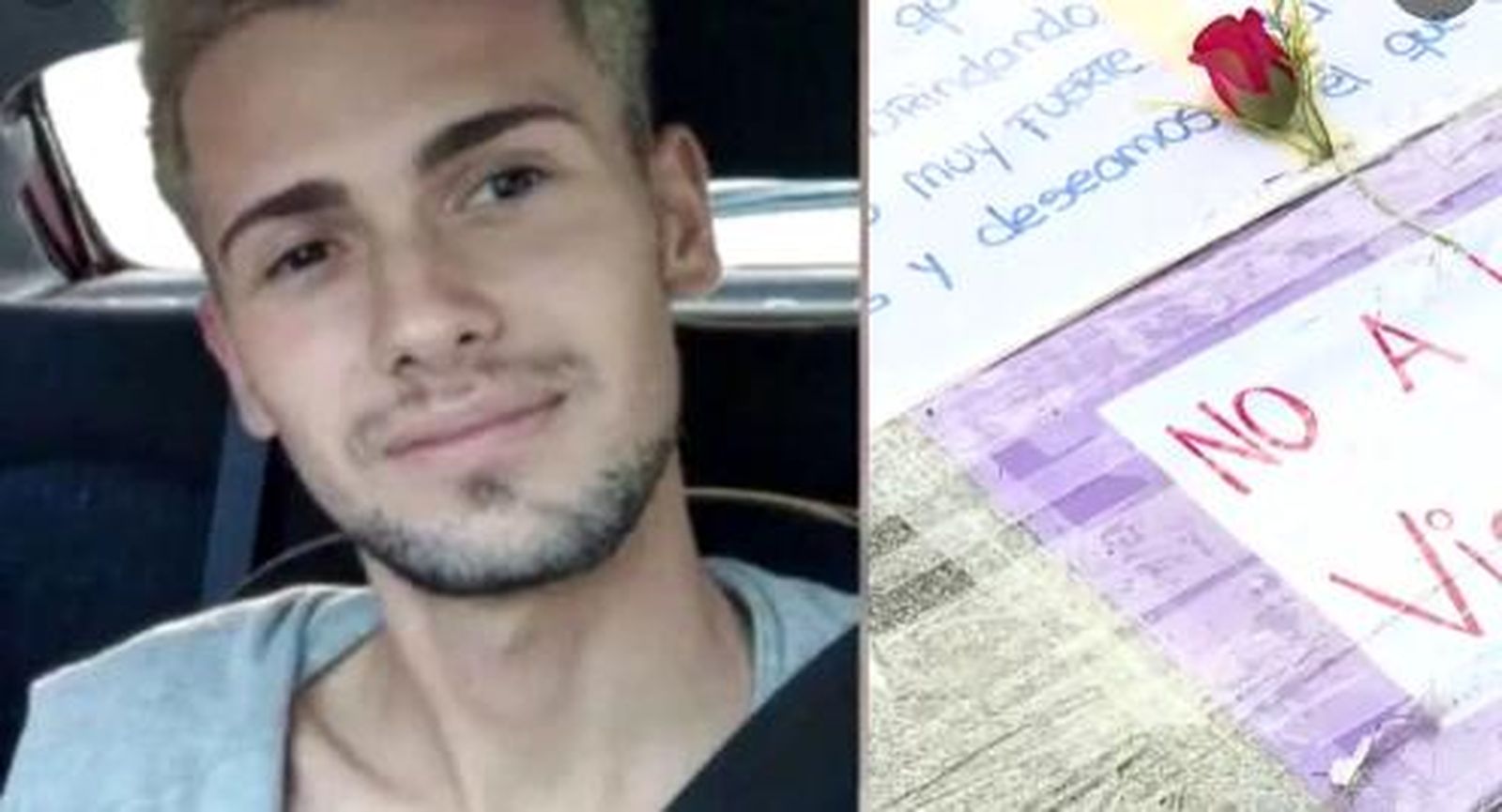 Vox dice que actuará contra quienes vinculen al partido con la muerte del joven Samuel