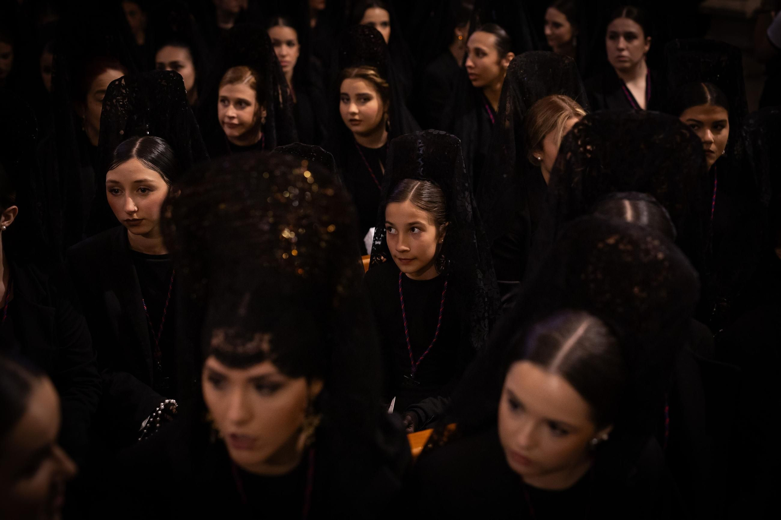 Así vivió Granada la salida de la Hermandad de los Gitanos