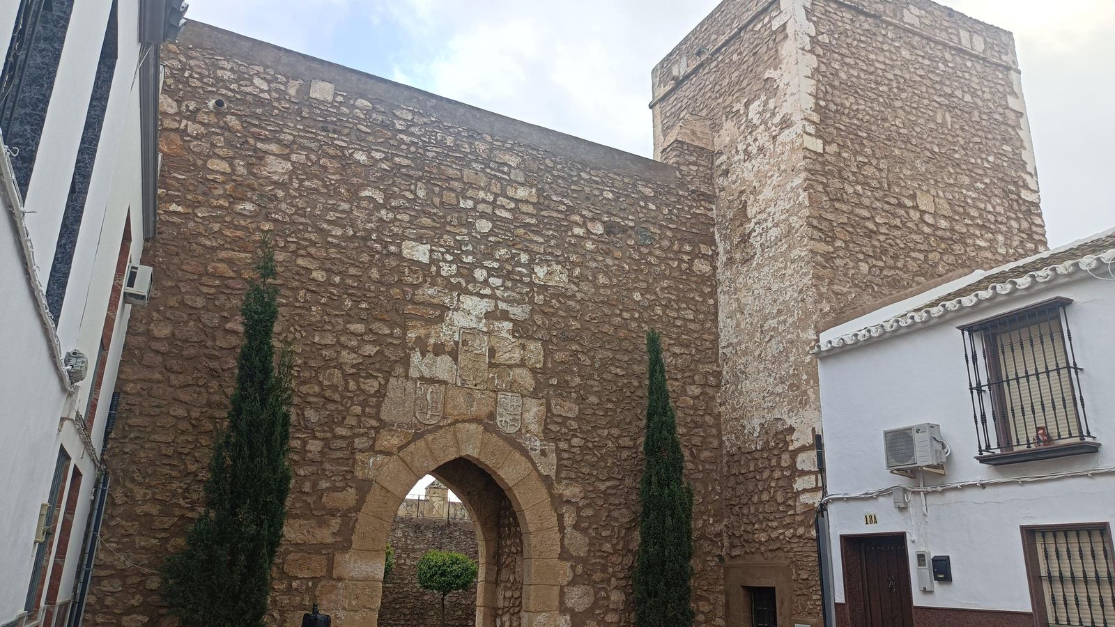 Castillo de la Villa de El Coronil