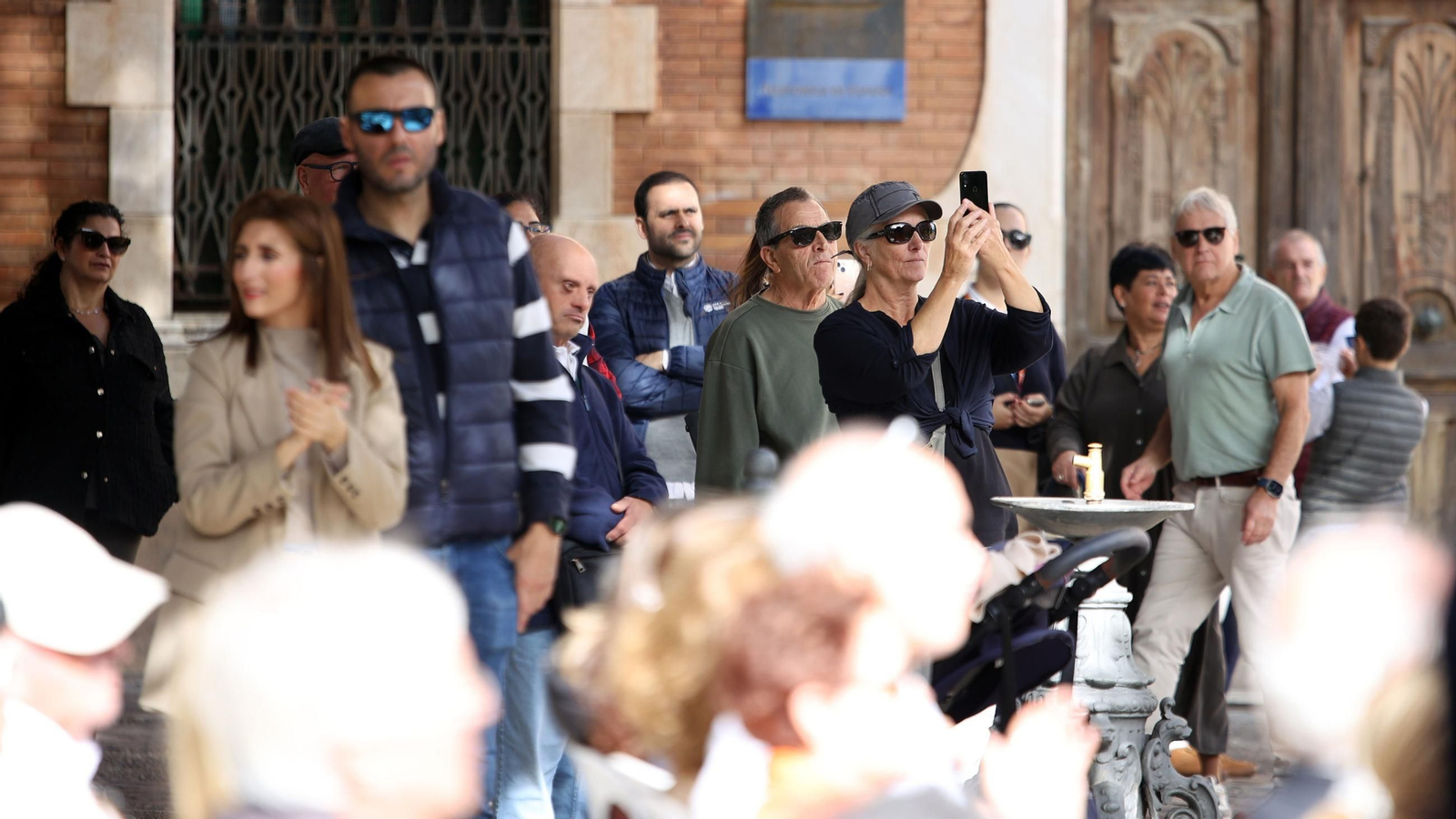 Imágenes del Día del Flamenco 2024 en Jerez