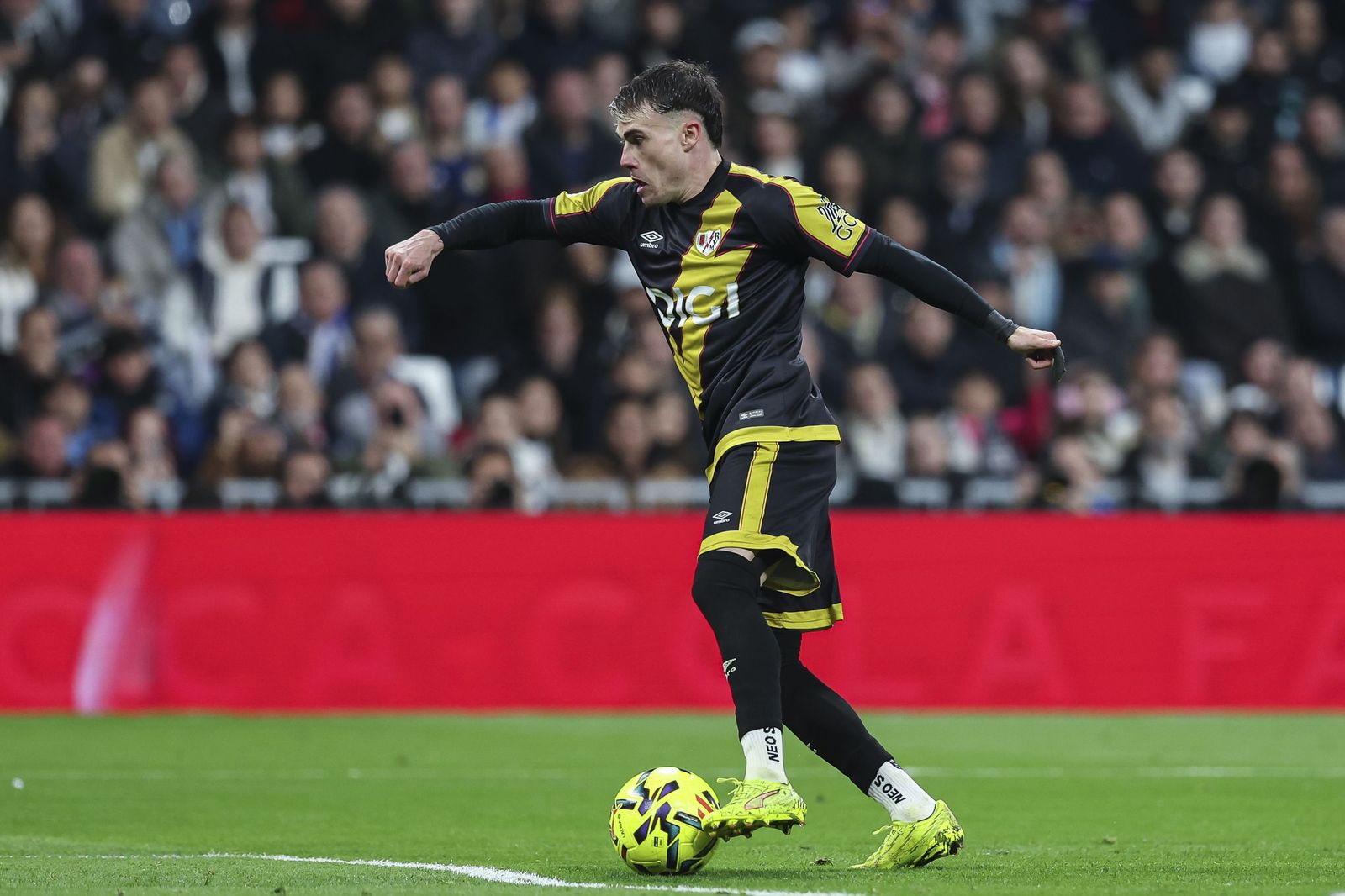 Las fotos del Real Madrid-Rayo Vallecano