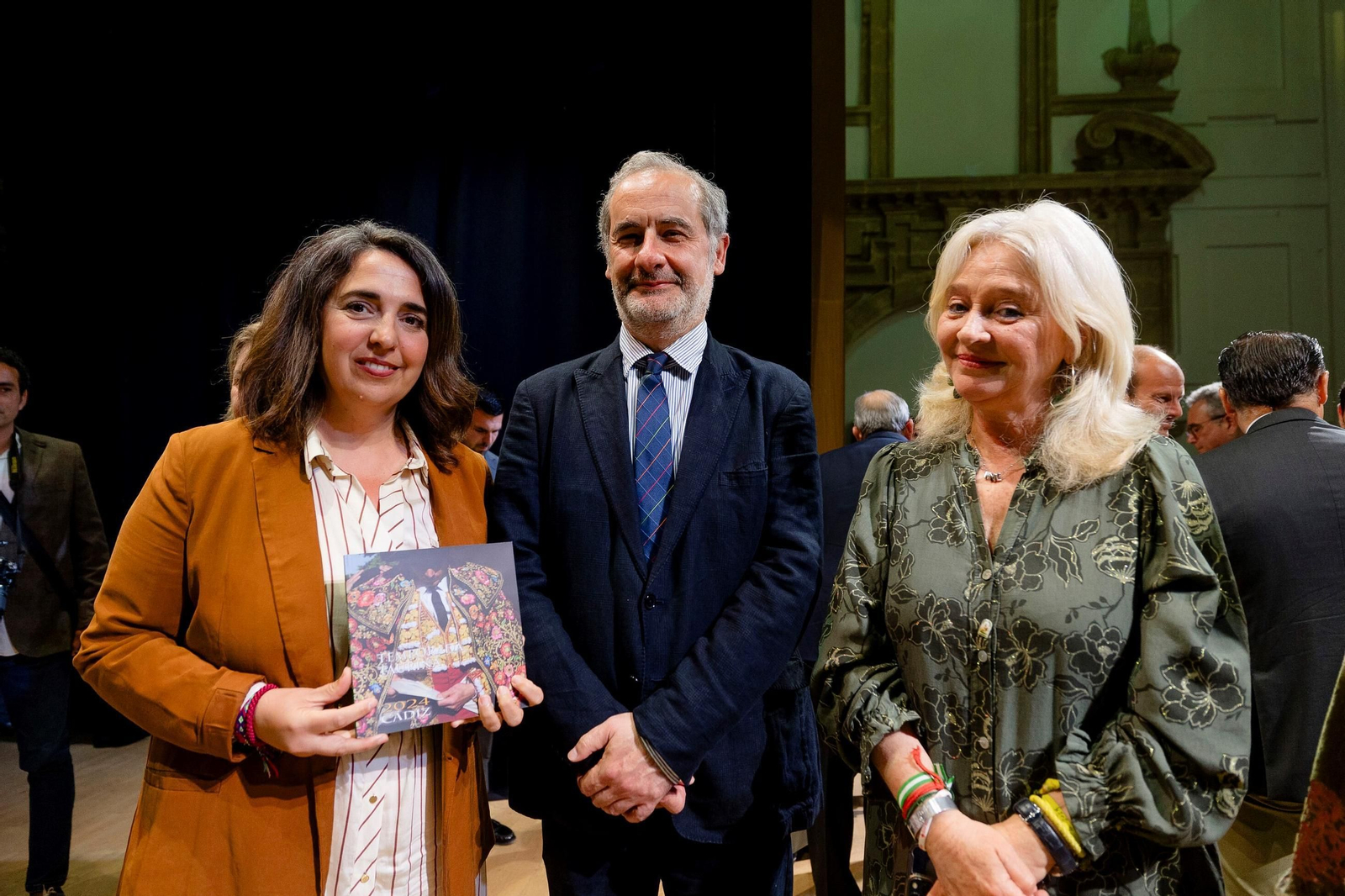 Las fotos de la entrega de los IV Premios Taurinos de la provincia de Cádiz