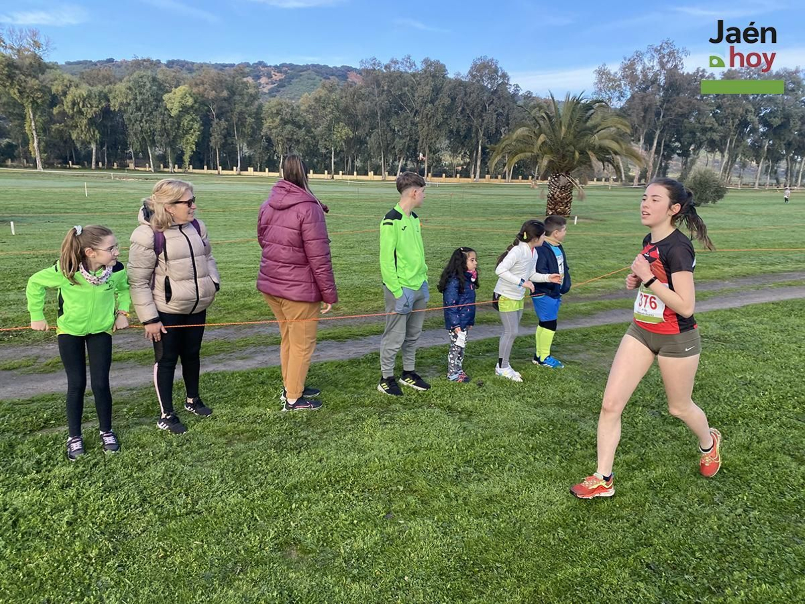 La carrera de La Garza de Linares en imágenes: búscate entre los asistentes