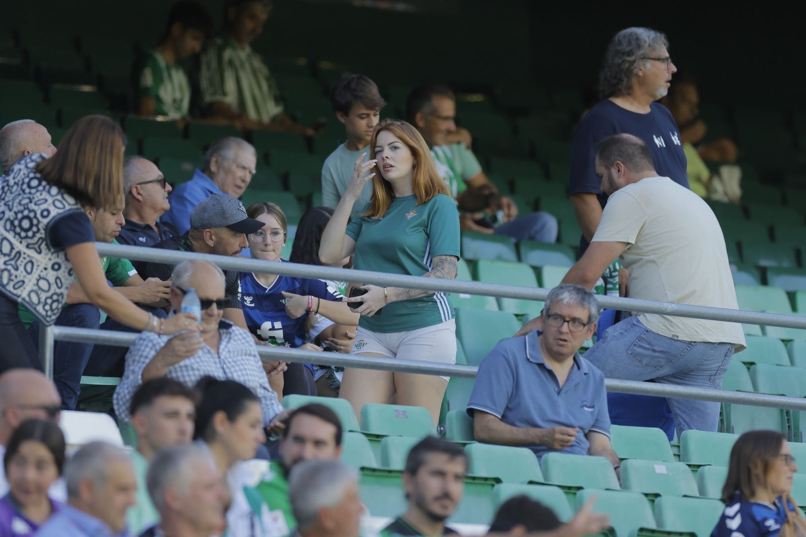 Búscate en las fotos del Betis-Cádiz