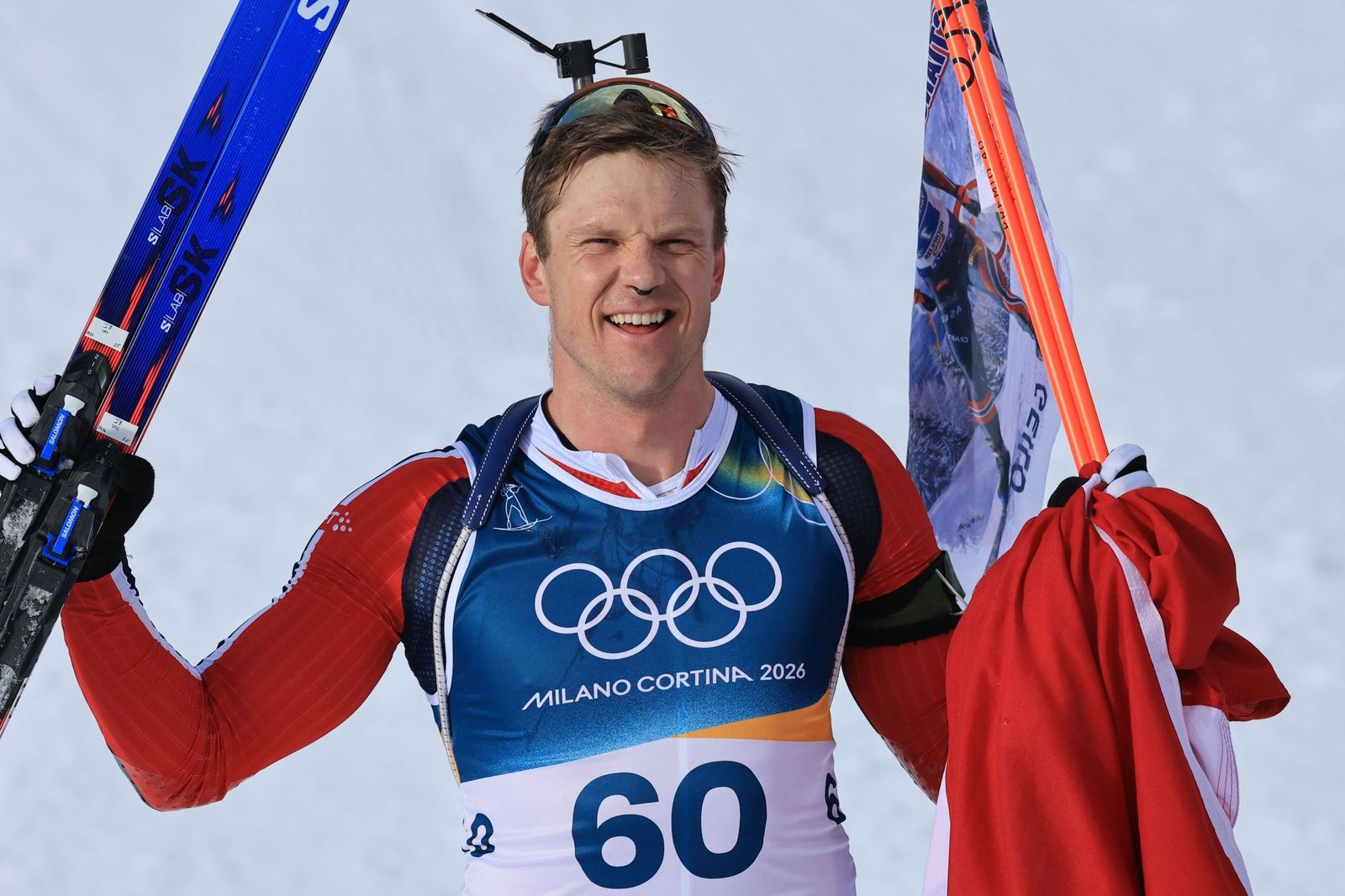 Las mejores fotos de los Juegos Olímpicos de invierno Milán Cortina d'Ampezzo 2026 | Octava jornada