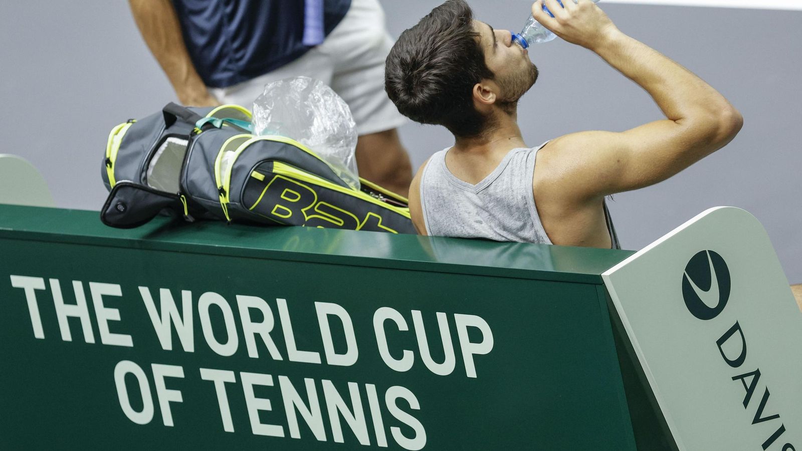 Carlos Alcaraz se prepara para venir a Málaga