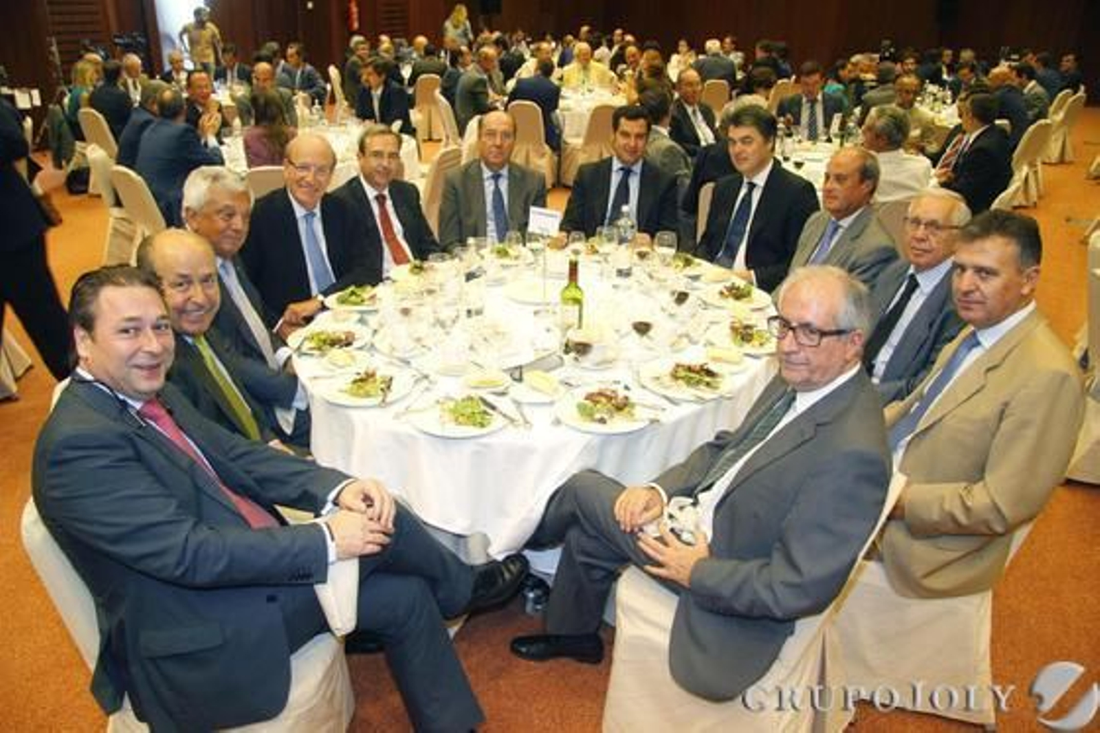 José Manuel Alcauza, José Torres, Francisco Herrero, Pedro Rodríguez, Juan Carlos Fernández, Juan Reguera, Juan Manuel Moreno, Carlos Rojas, Antonio Ponce, José Luis Ballester, Francisco J. Arteaga y José Aguilar. 

Foto: Victoria Hidalgo / Juan Carlos Vazquez