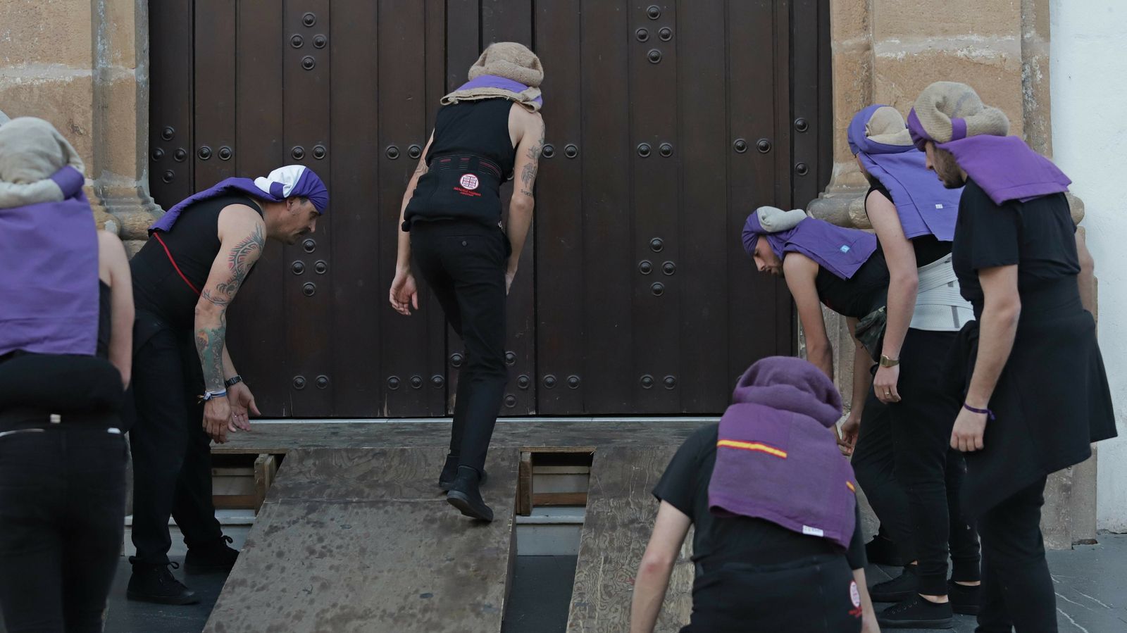 Procesión de la Hermandad del Nazareno