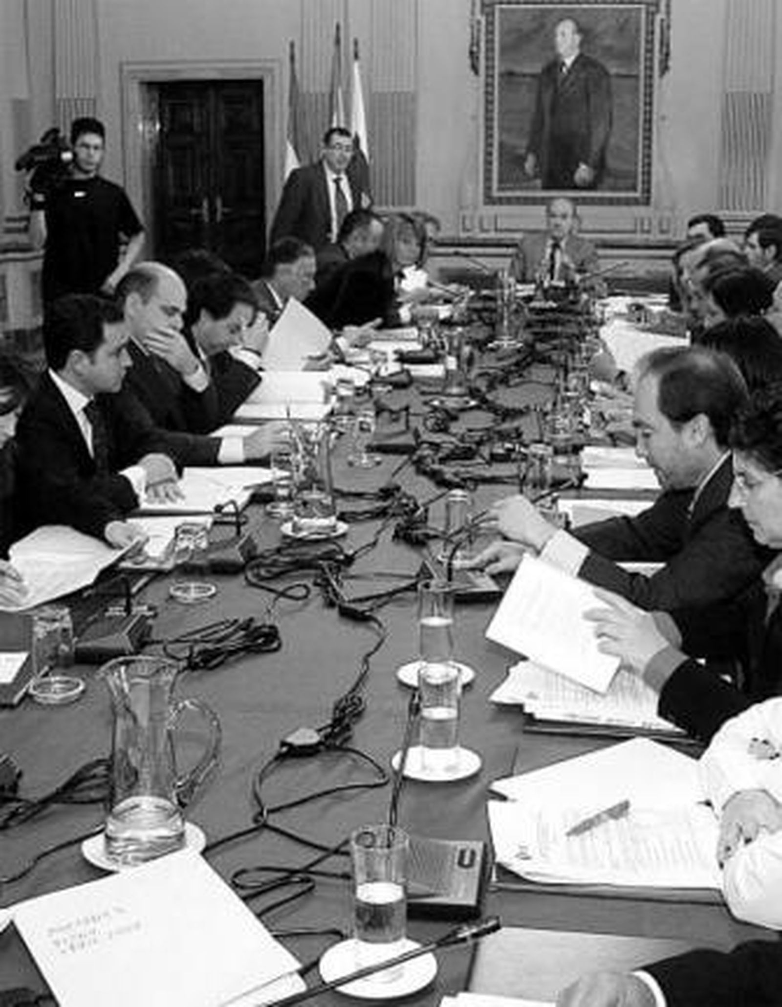 La corporación tiene hoy convocatoria de Pleno ordinario.