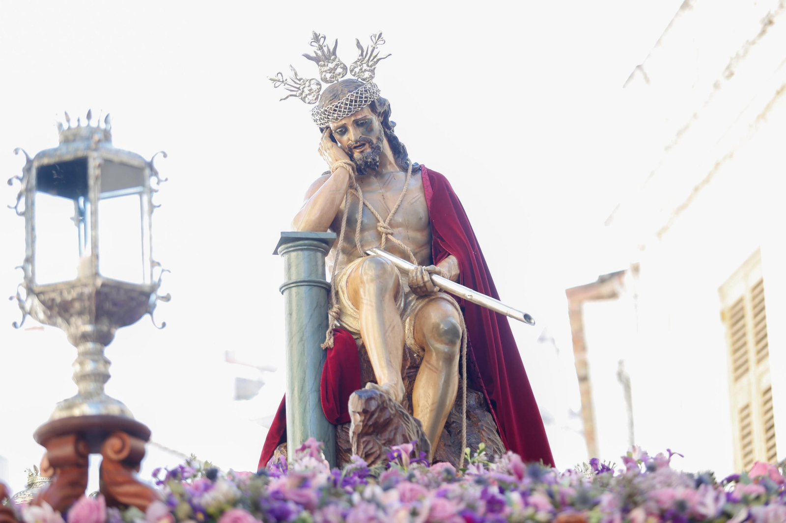 Fotos del Viernes Santo en San Roque: Magna
