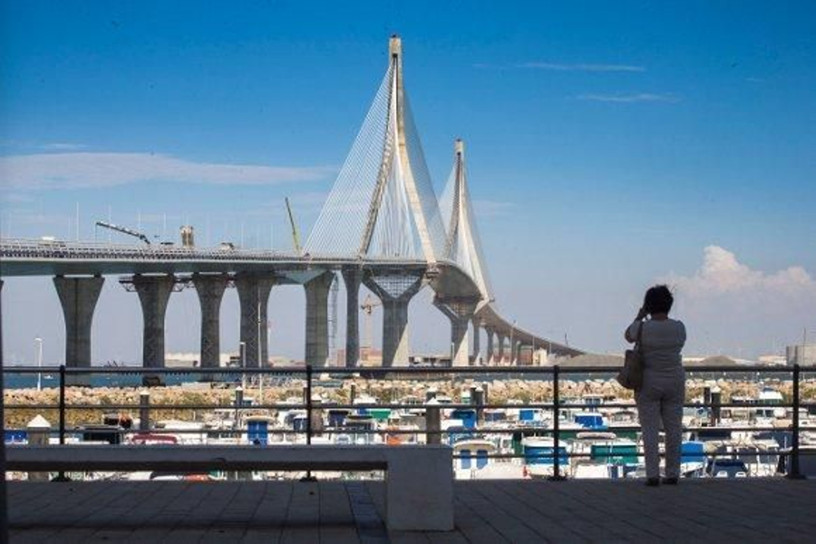 Un hito de ingeniería española que se estrena mañana