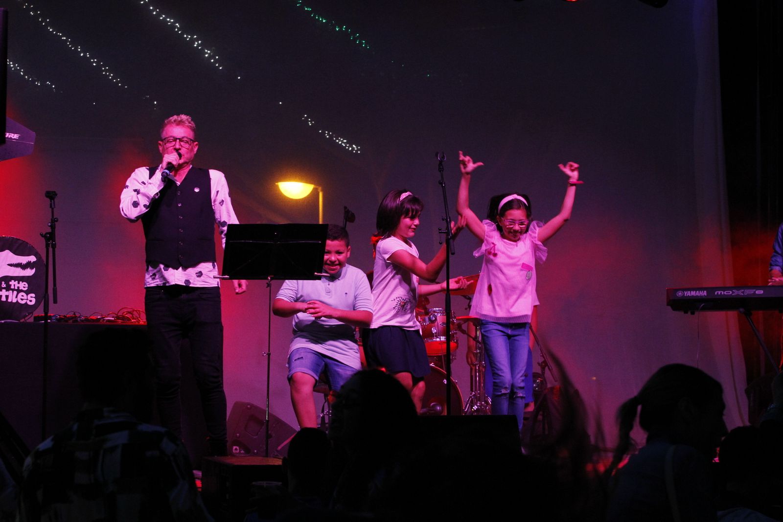 Fotogalería fin de fiesta Festival Teatro El Ejido