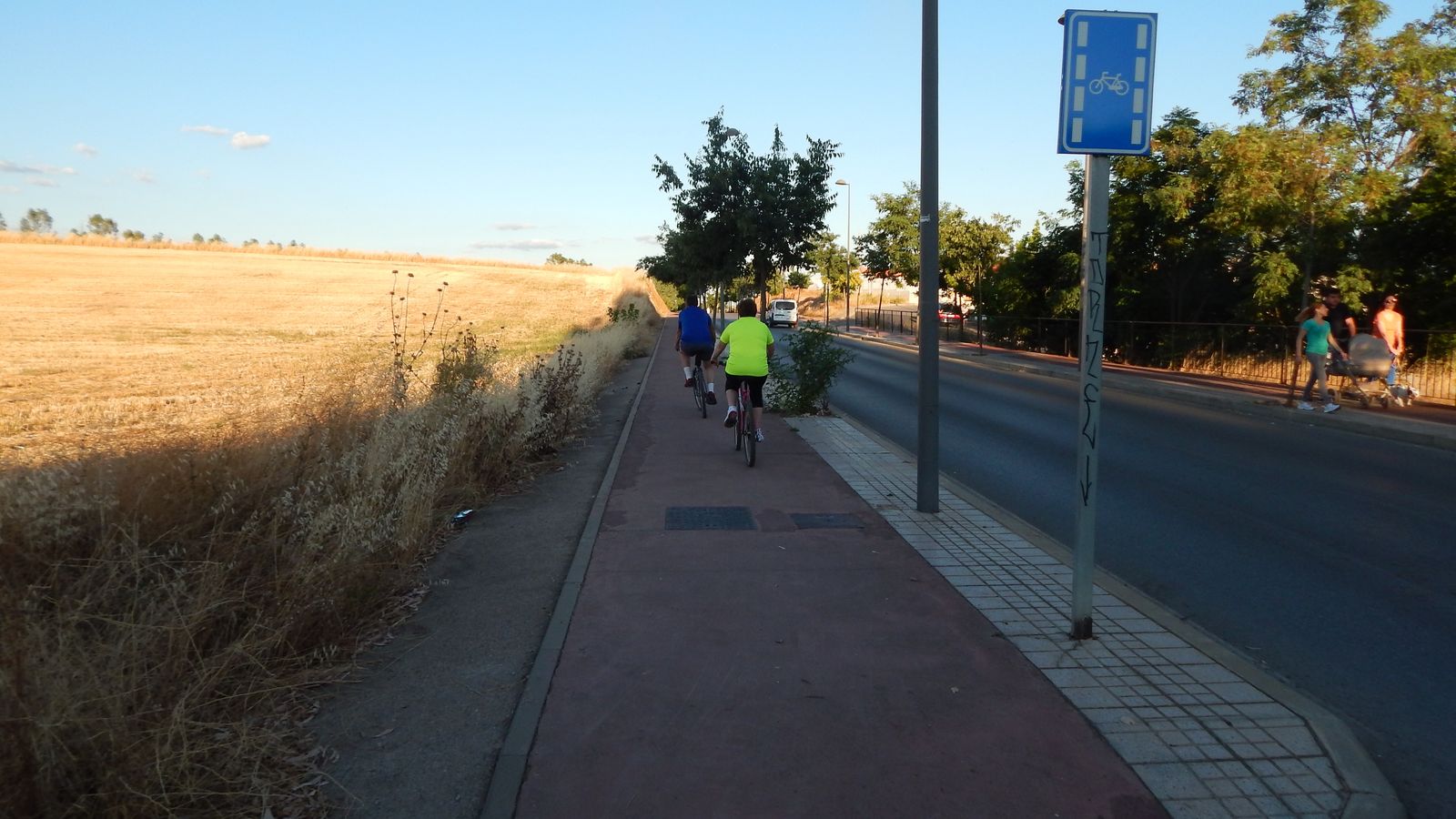 Vía Verde Peñarroya-Pueblonuevo