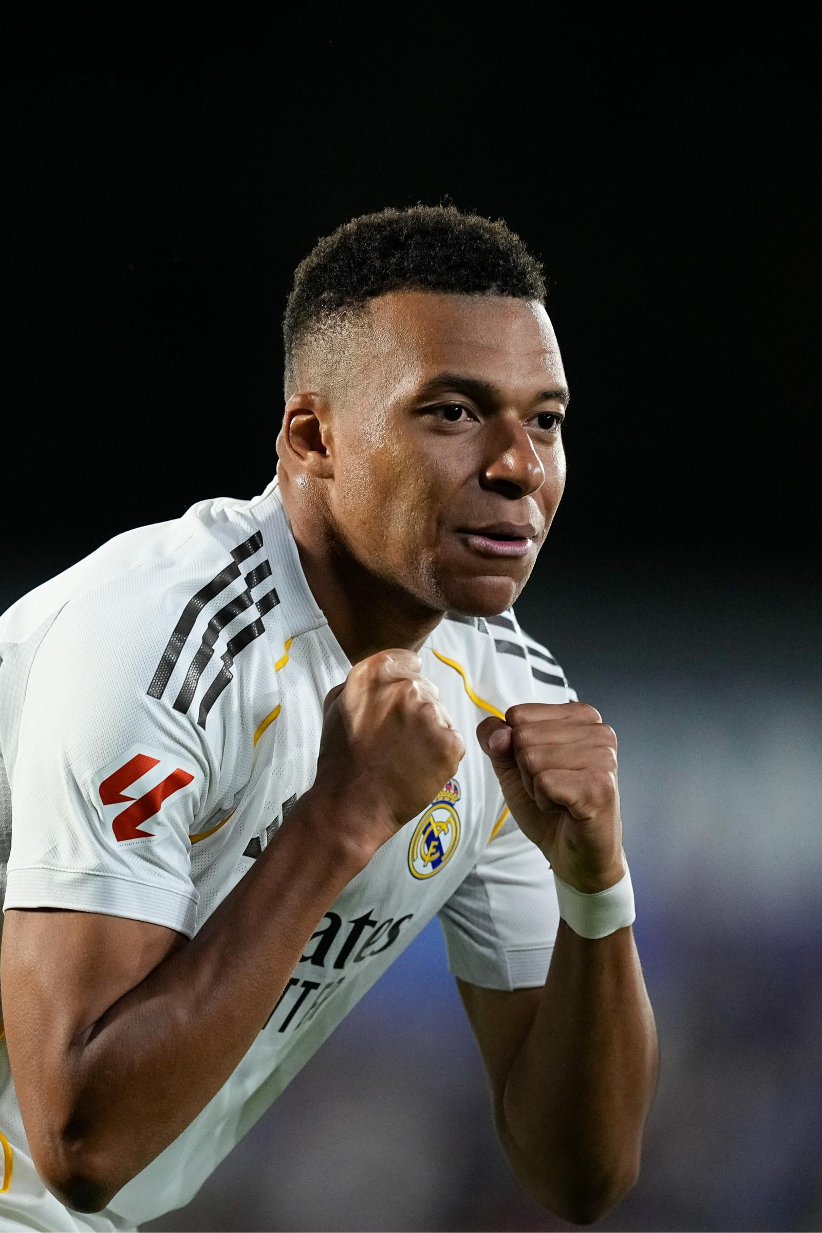 Las mejores fotos del Getafe-Real Madrid