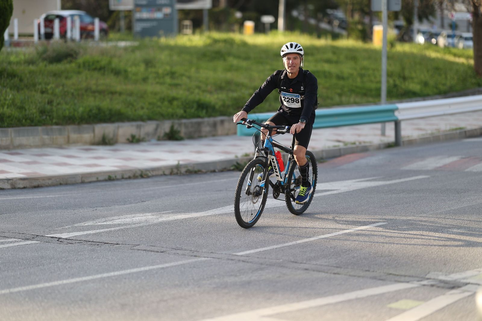 Media Maratón de Torremolinos: Búscate en las fotos de la carrera