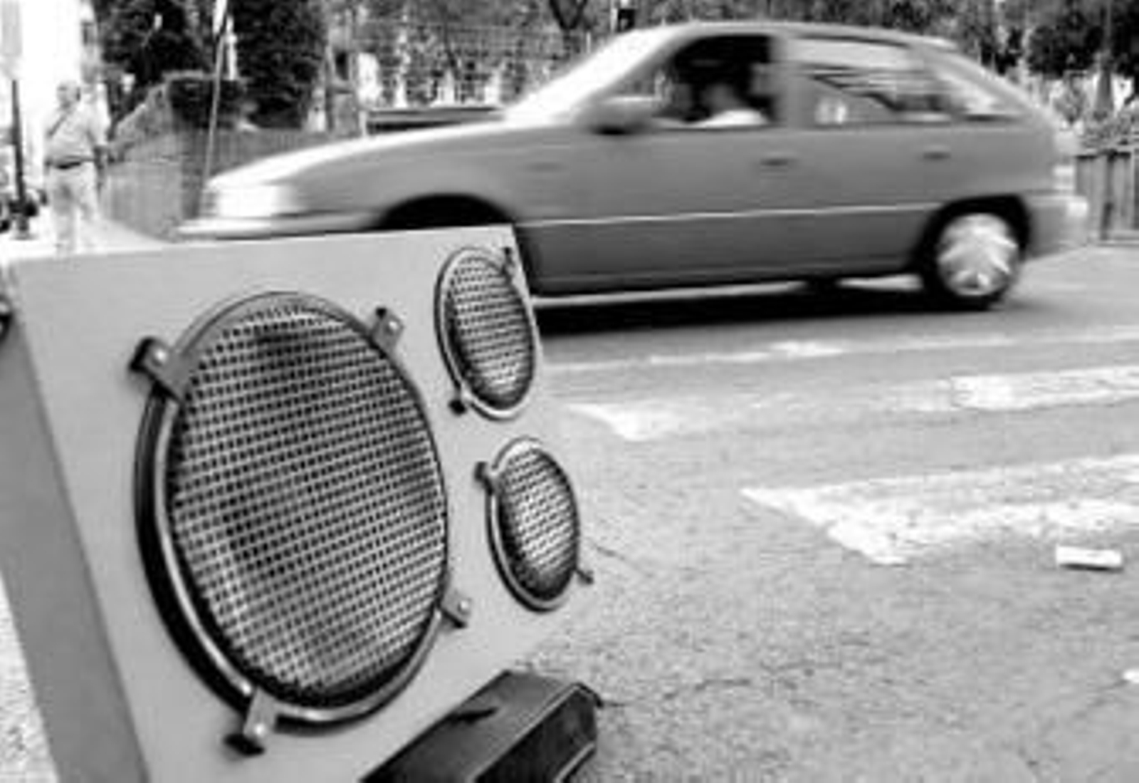 Más de 4.000 onubenses viven en zonas de alto impacto acústico