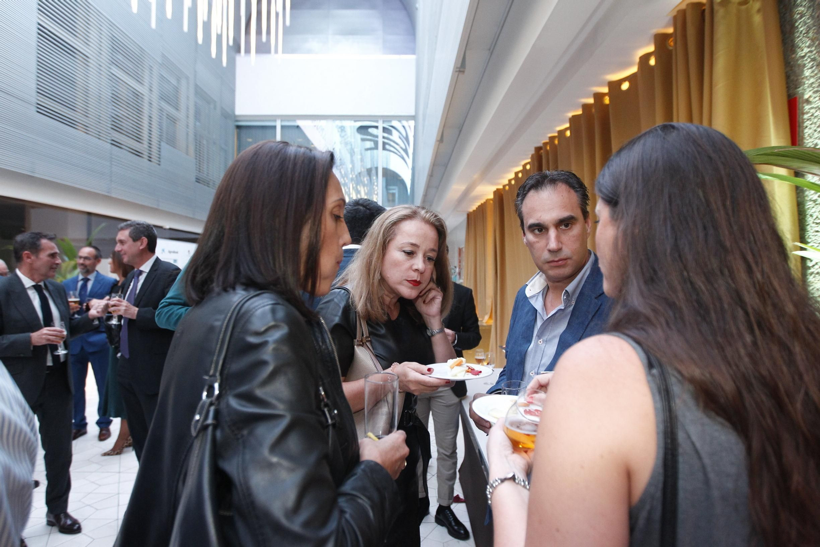 Fotogalería presentación Anuario Agricultura Grupo Joly 2019. Madrid
