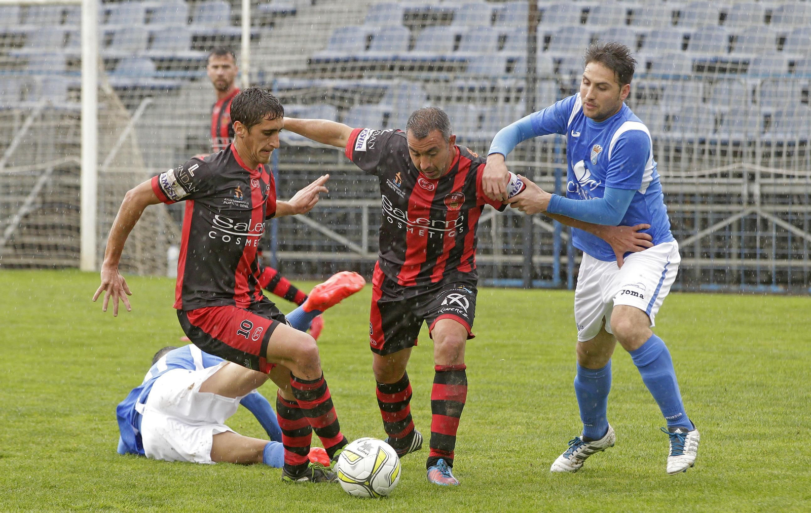 Las imágenes del Xerez CD- Puente Genil