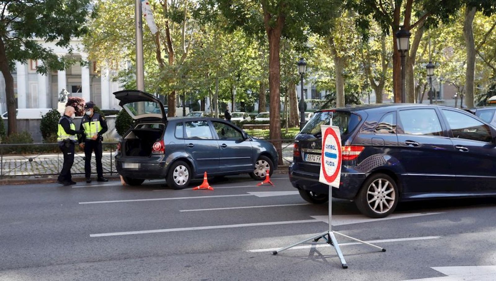 Publicada hoy en el BOE la prórroga del estado de alarma hasta mayo