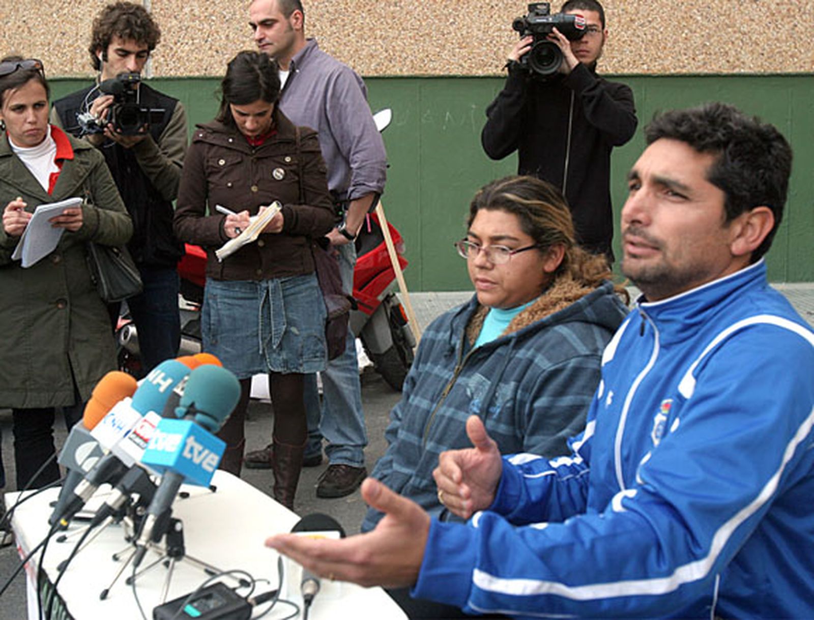 La familia de Mari Luz ofrece todos sus bienes por pistas directas