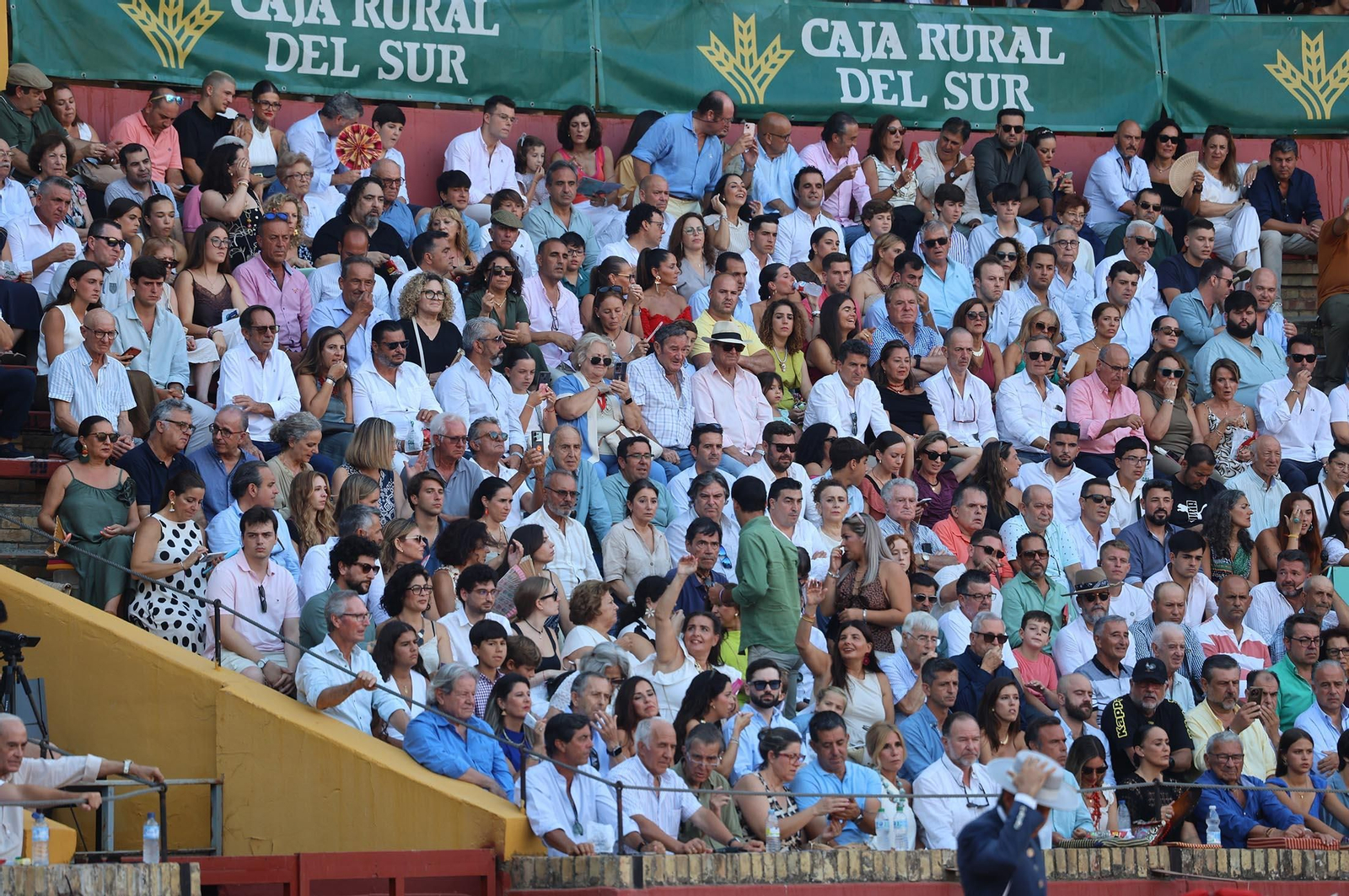 Búscate en la Plaza de Toros La Merced en la tarde de Rejoneo del 3 de agosto
