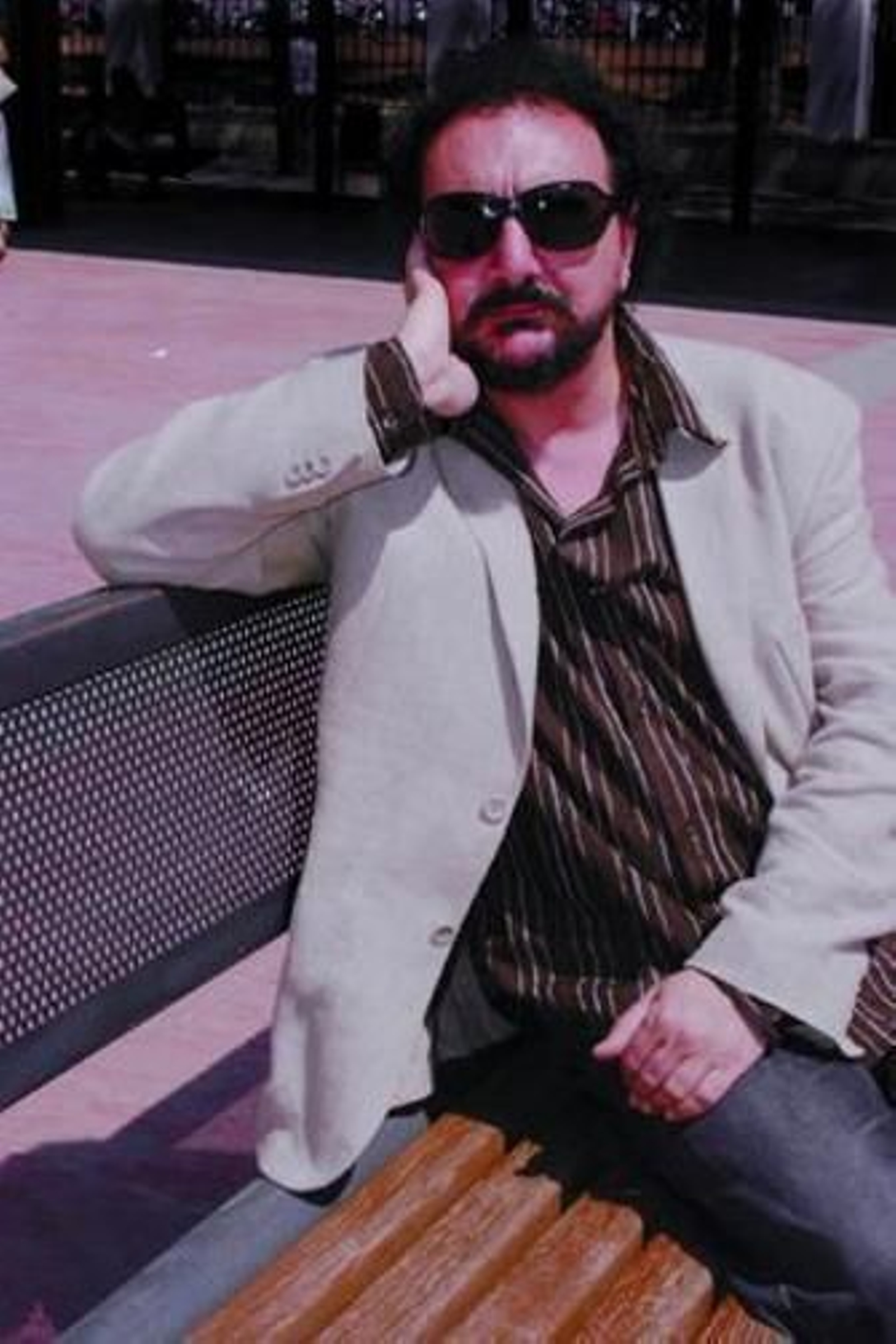 Pepe Quero muestra su lado poético.