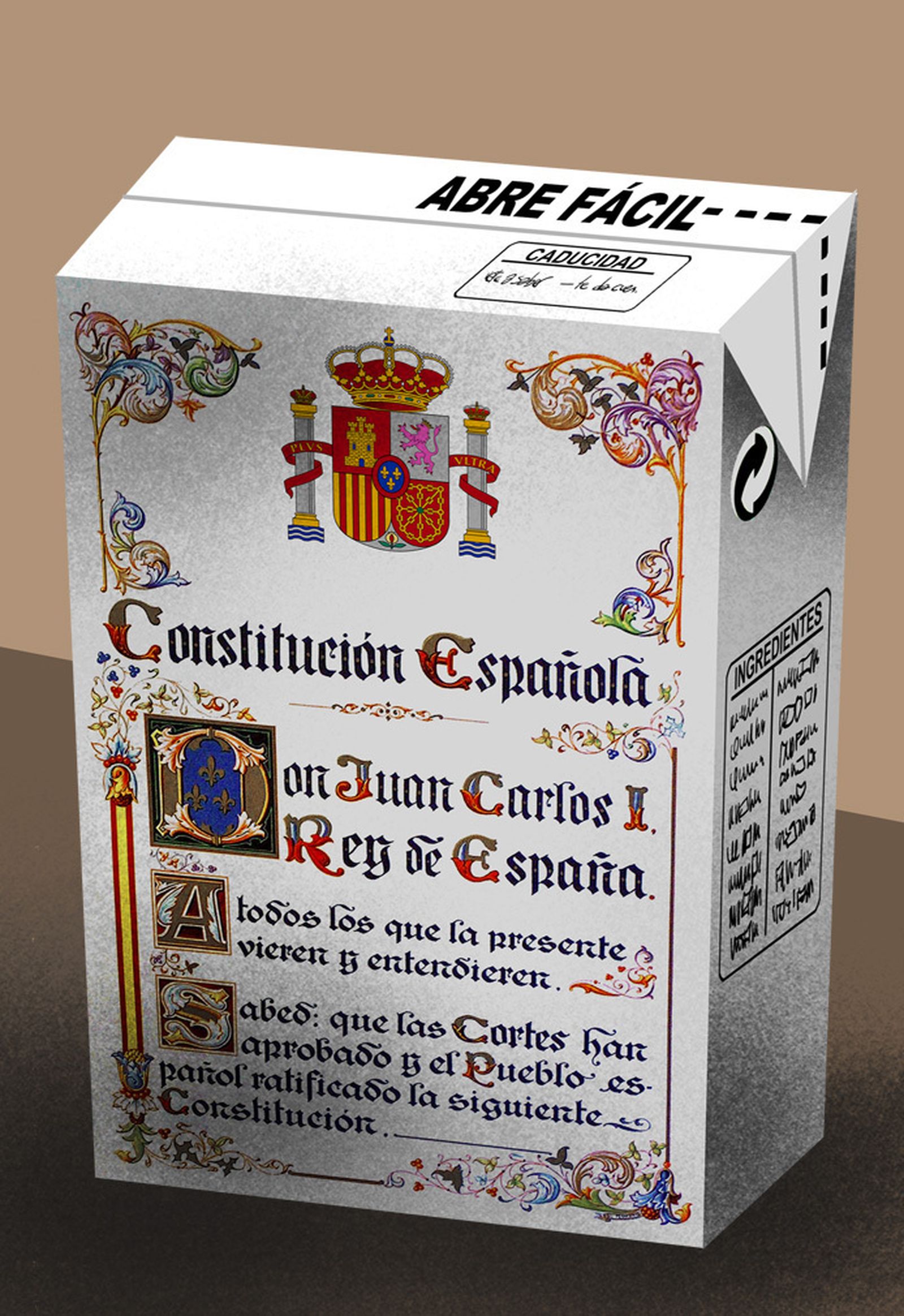 Hablar claro sobre la reforma de la CE