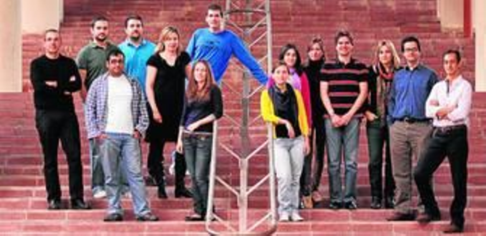 Ericsson contrata con los 'telecos' de la UMA 6 millones en I+D