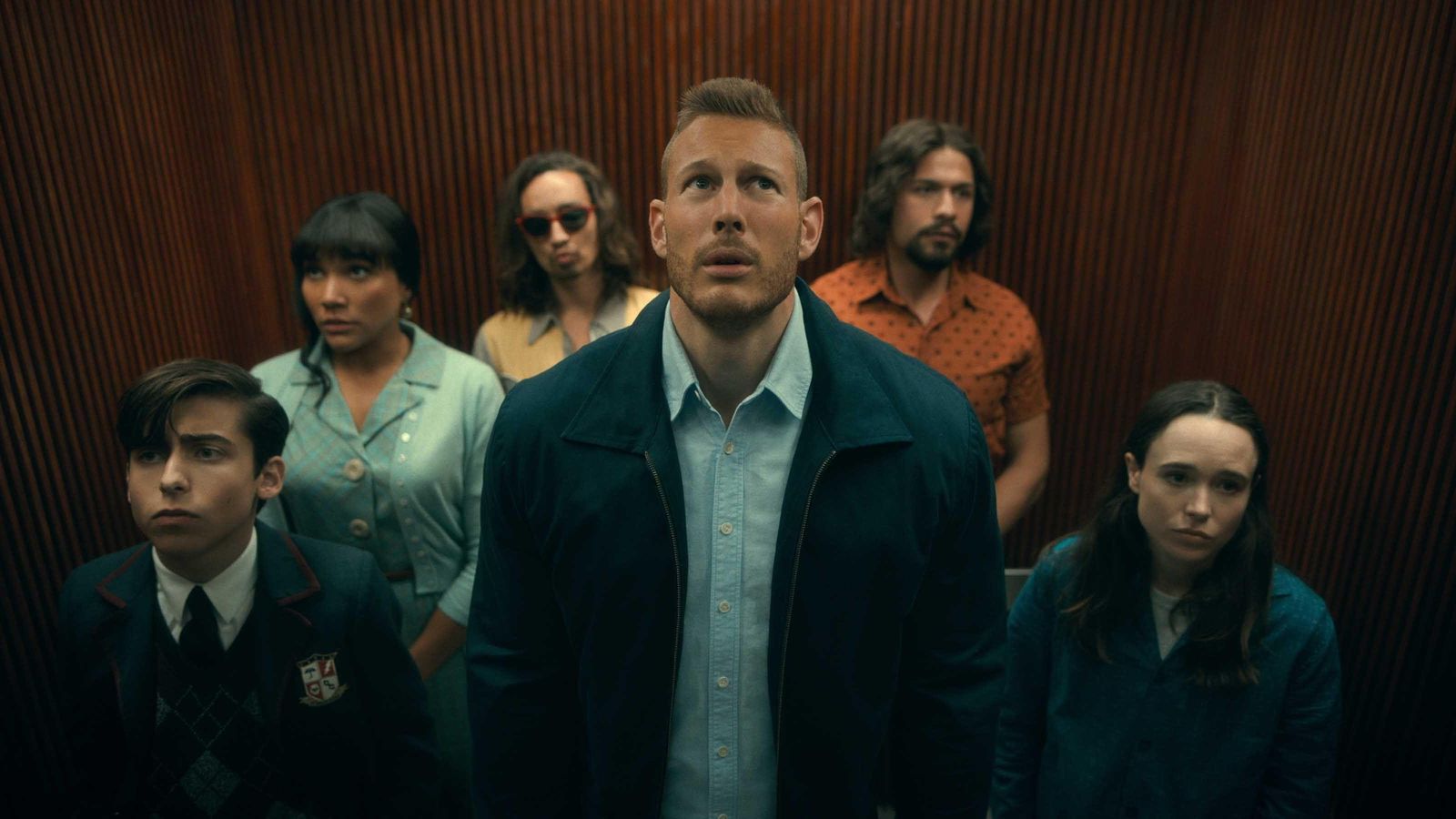 Fotograma de The Umbrella Academy