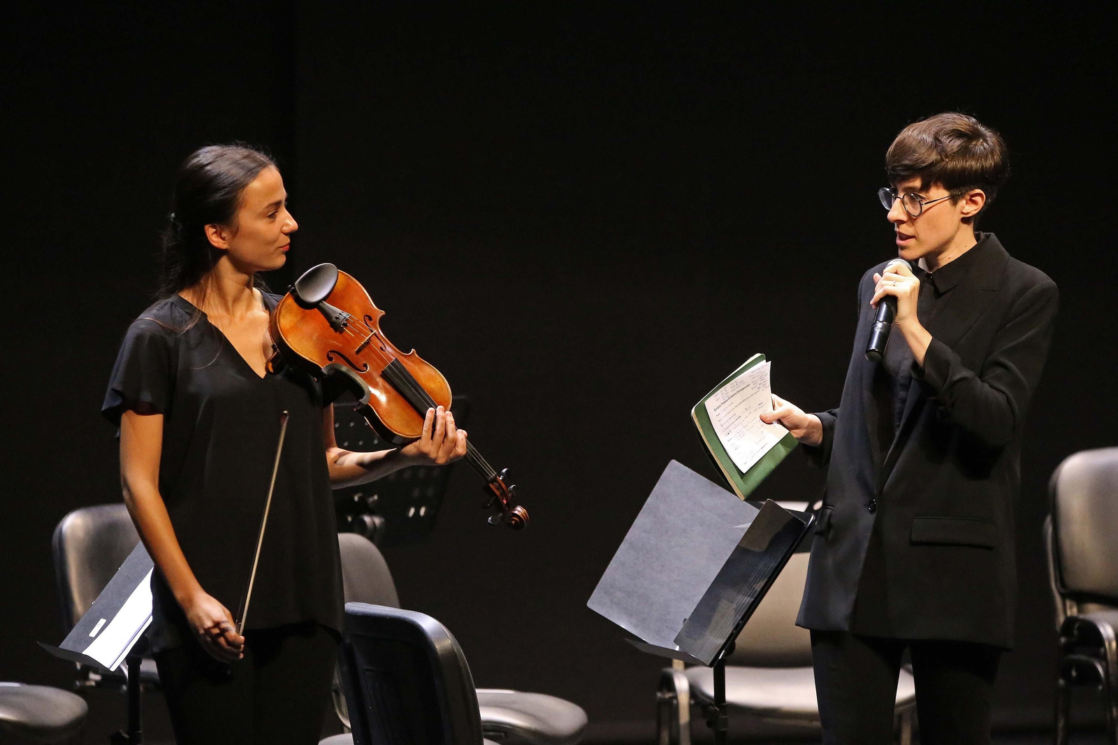 El concierto de Thalassa Orchestra , en imágenes