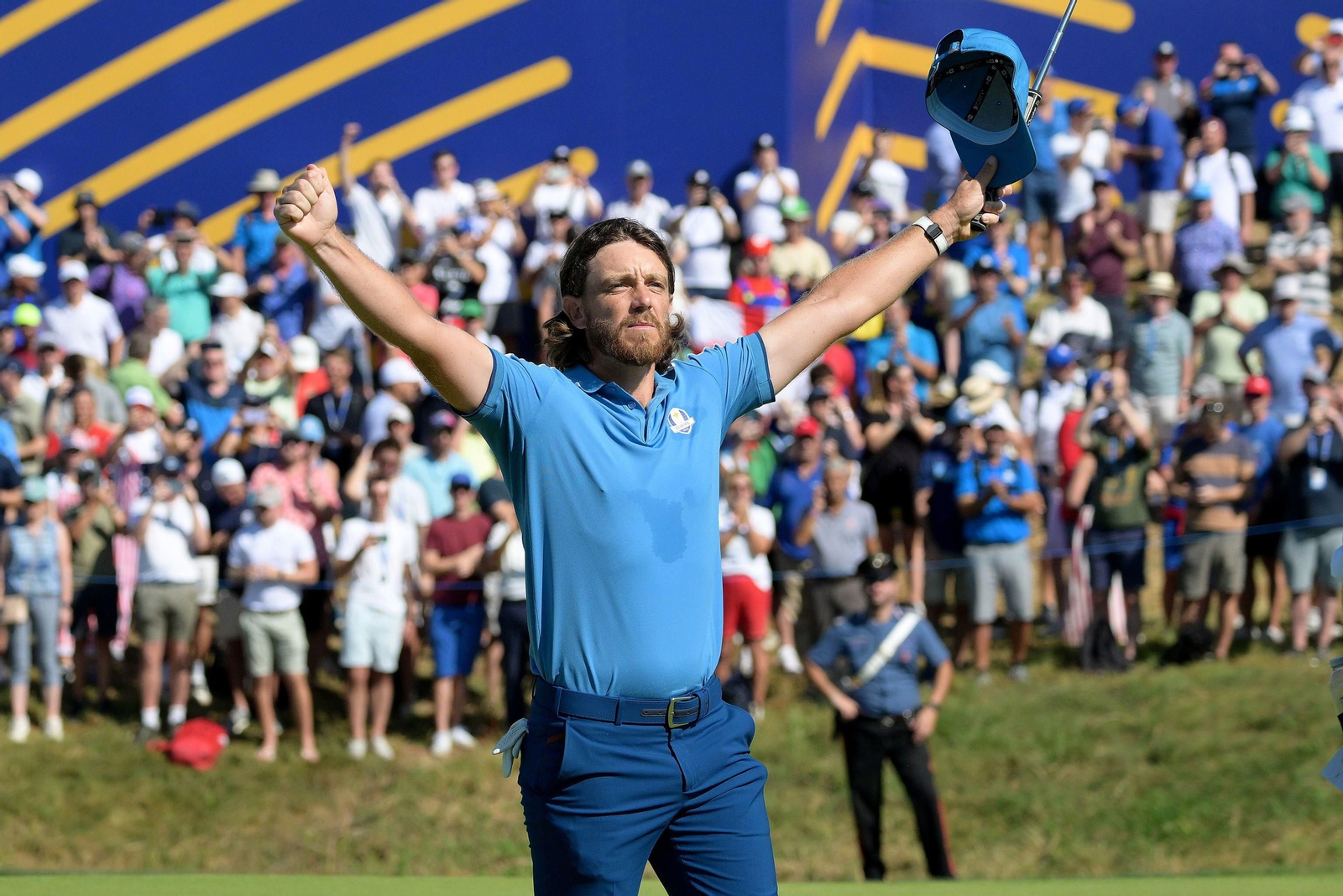 Las fotos de la Ryder Cup | día 1