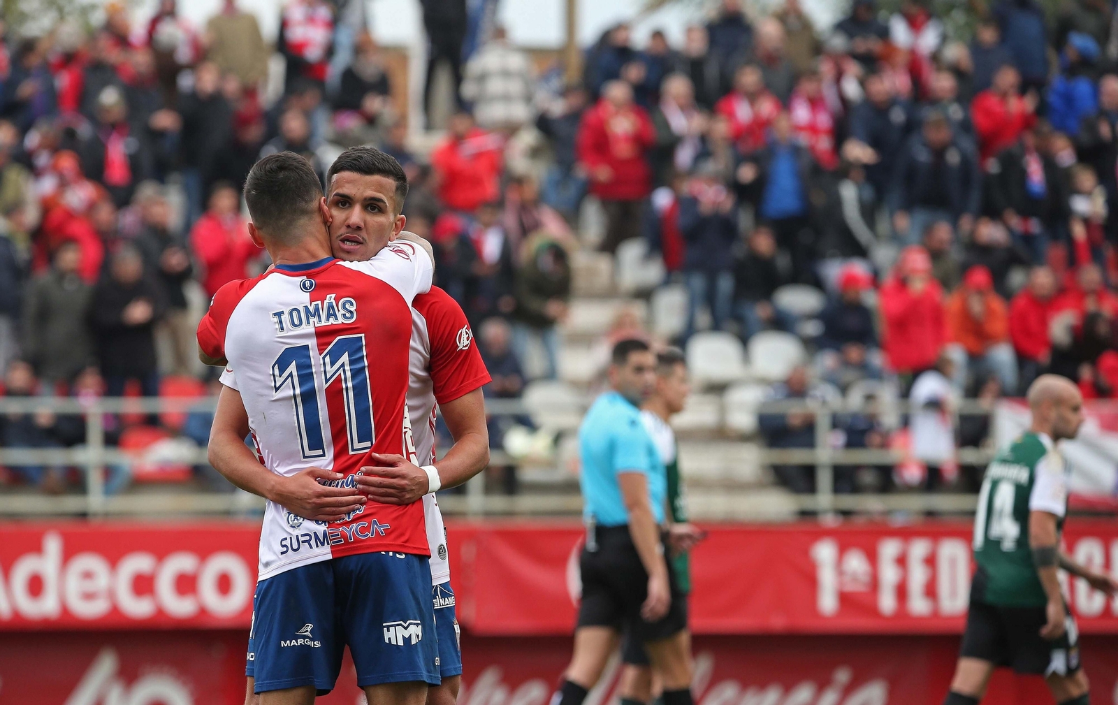 Las mejores fotos del Algeciras - Badajoz