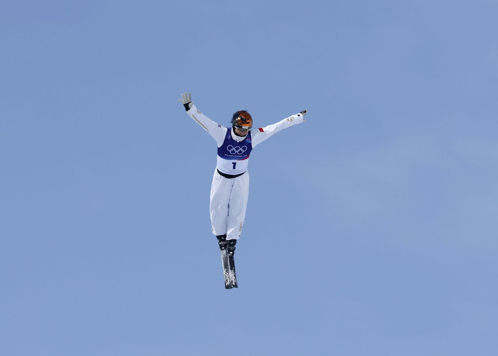 Las mejores fotos de los Juegos Olímpicos de invierno Milán Cortina d'Ampezzo 2026 | Jornada 13