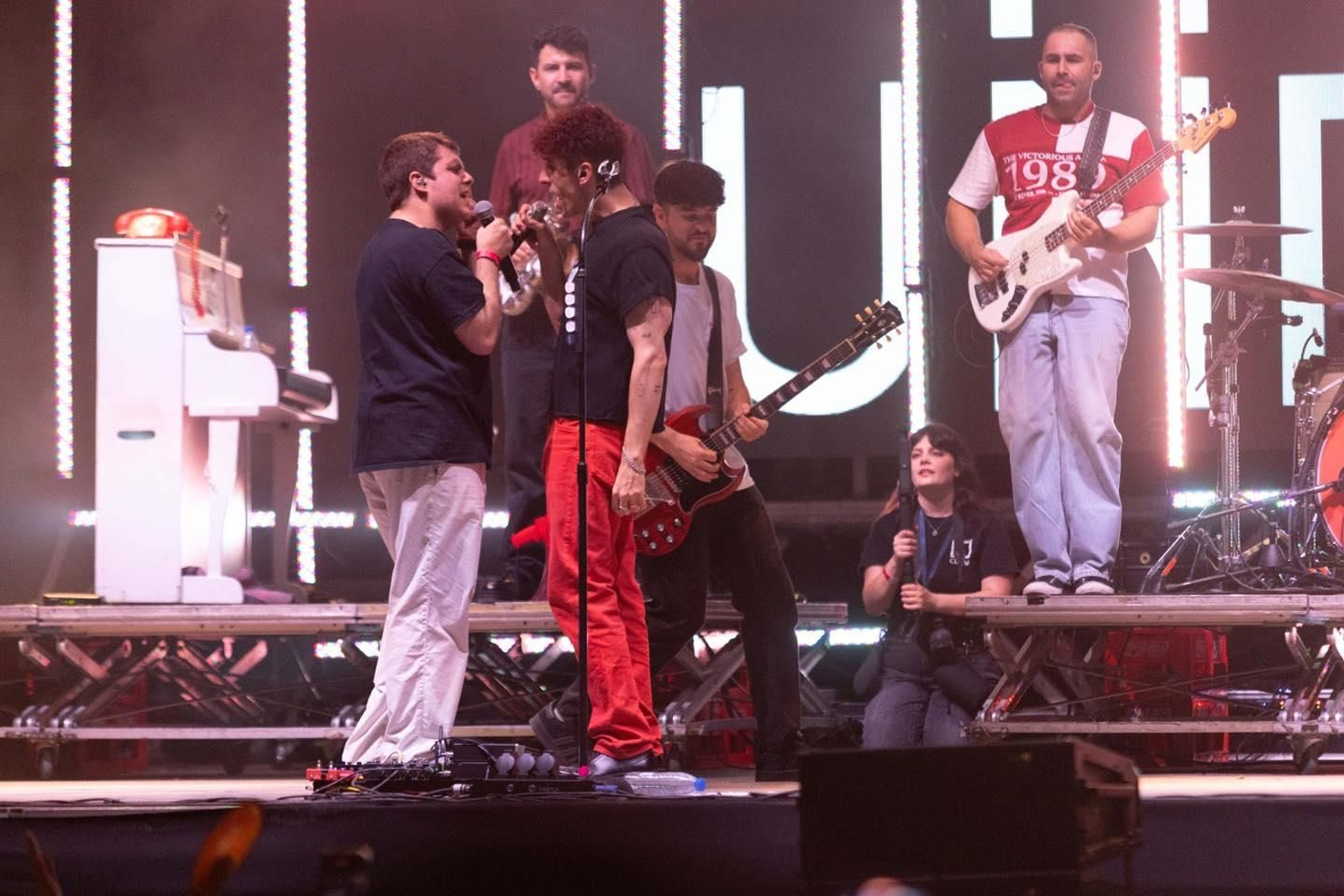 Sentir Baeza 2025 en imágenes: música, patrimonio y AOVE en una edición inolvidable