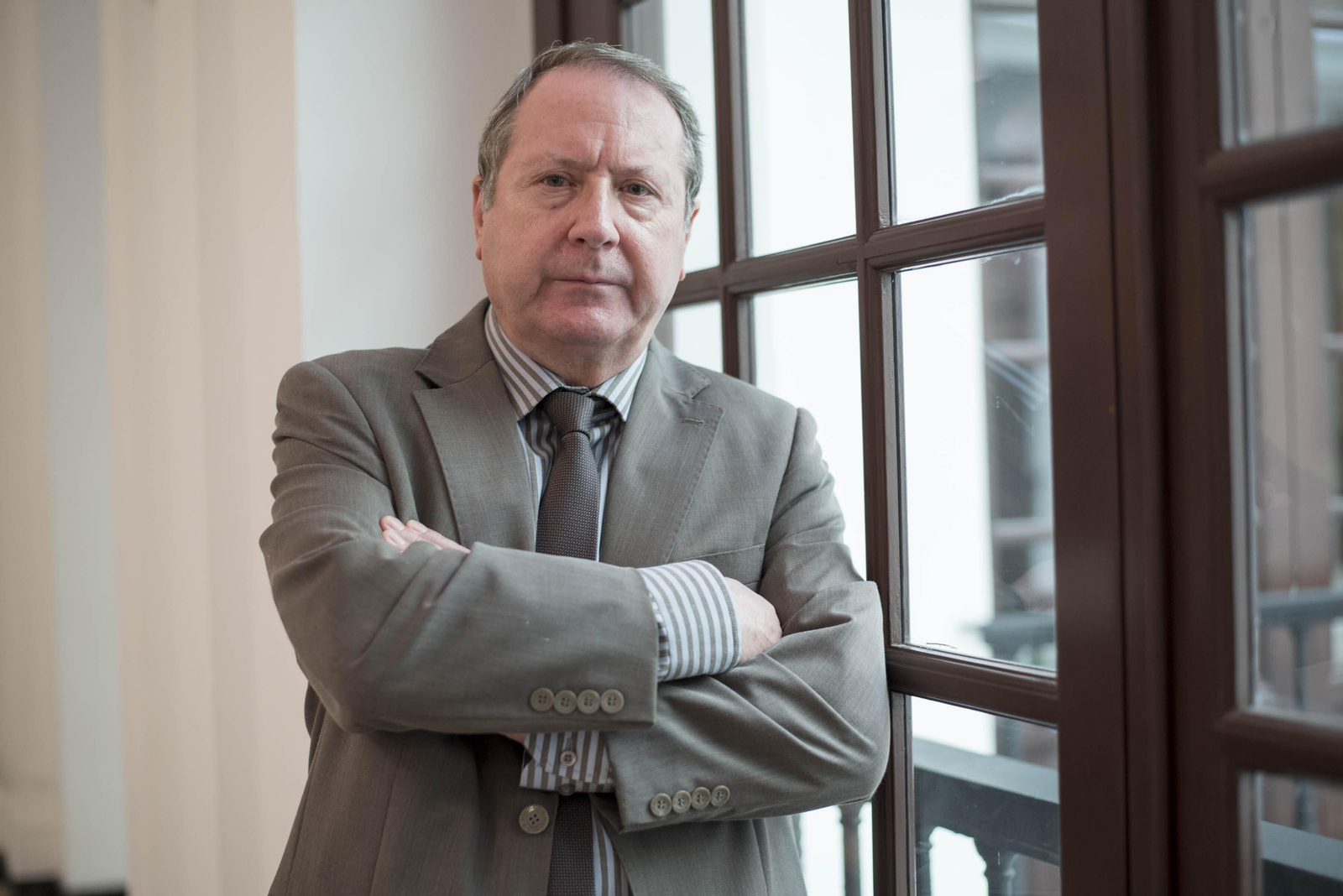 Juan Cano, único candidato del Parlamento andaluz al Constitucional.