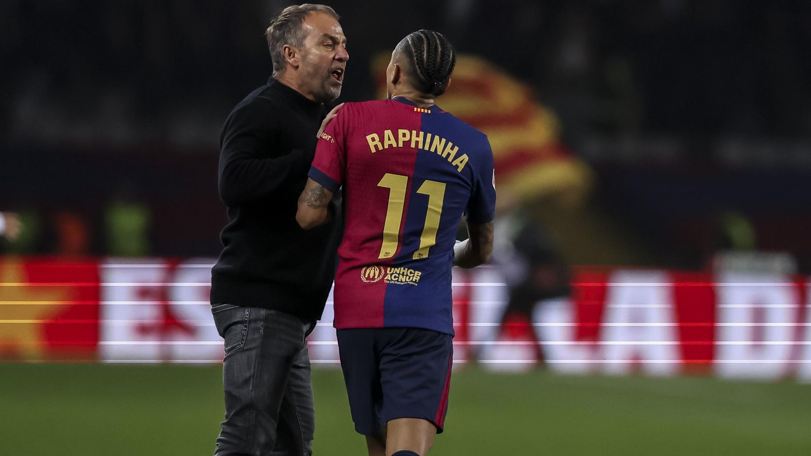 Las mejores fotos del Barcelona - Betis