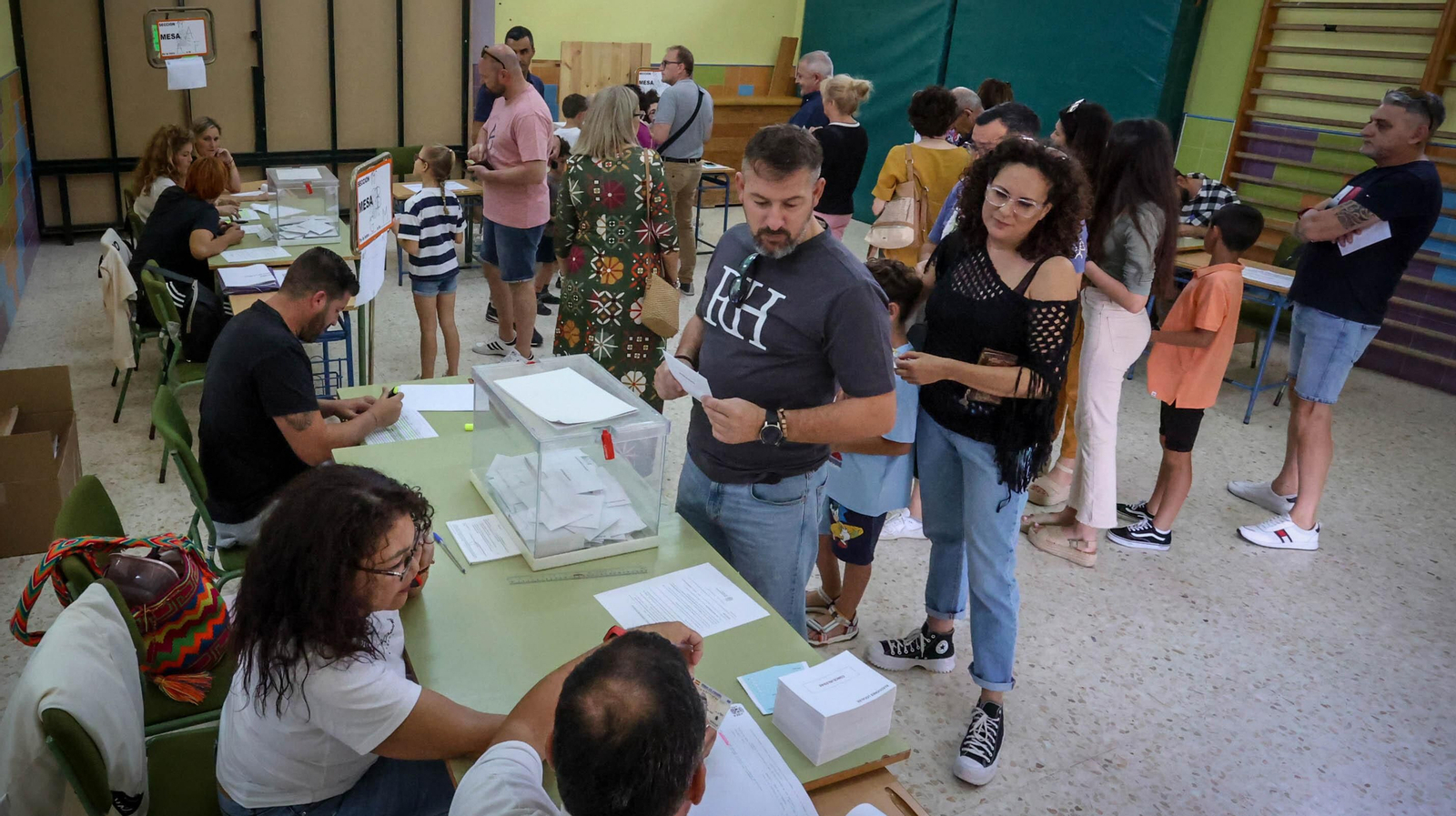 Elecciones Municipales 2023 en Jerez Elecciones Municipales 2023 en Jerez
