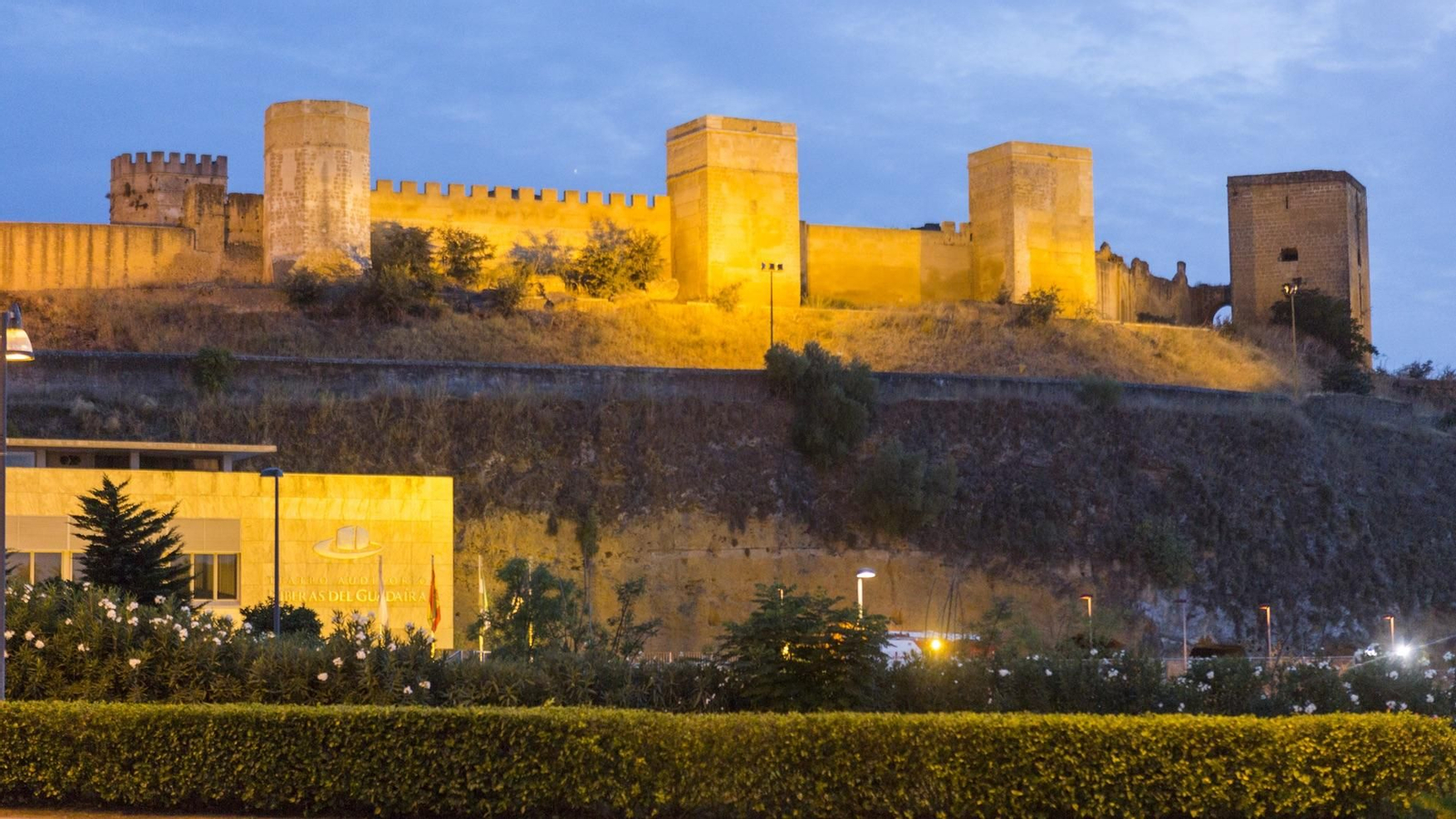 Castillo de Alcalá de Guadaíra