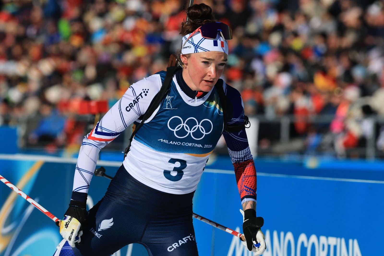 Las mejores fotos de los Juegos Olímpicos de invierno Milán Cortina d'Ampezzo 2026 | Décima jornada