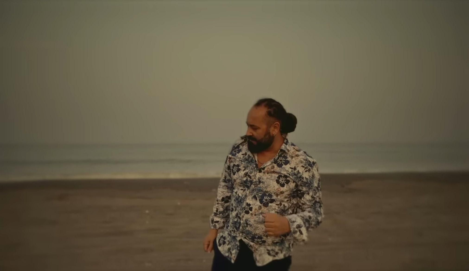 Una parte del videoclip de 'Sigo caminando'.