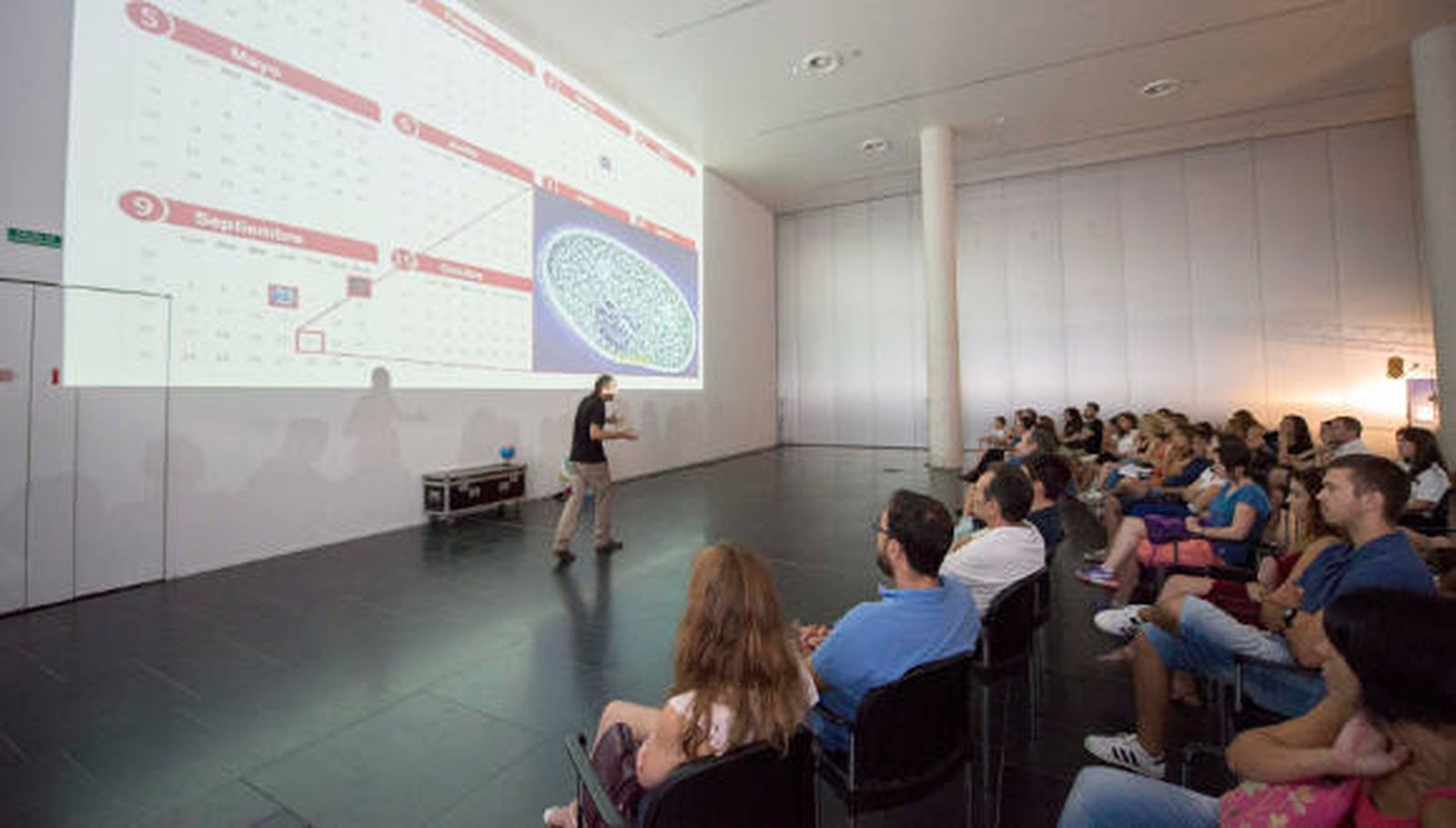 Surcando los secretos de la bóveda celeste