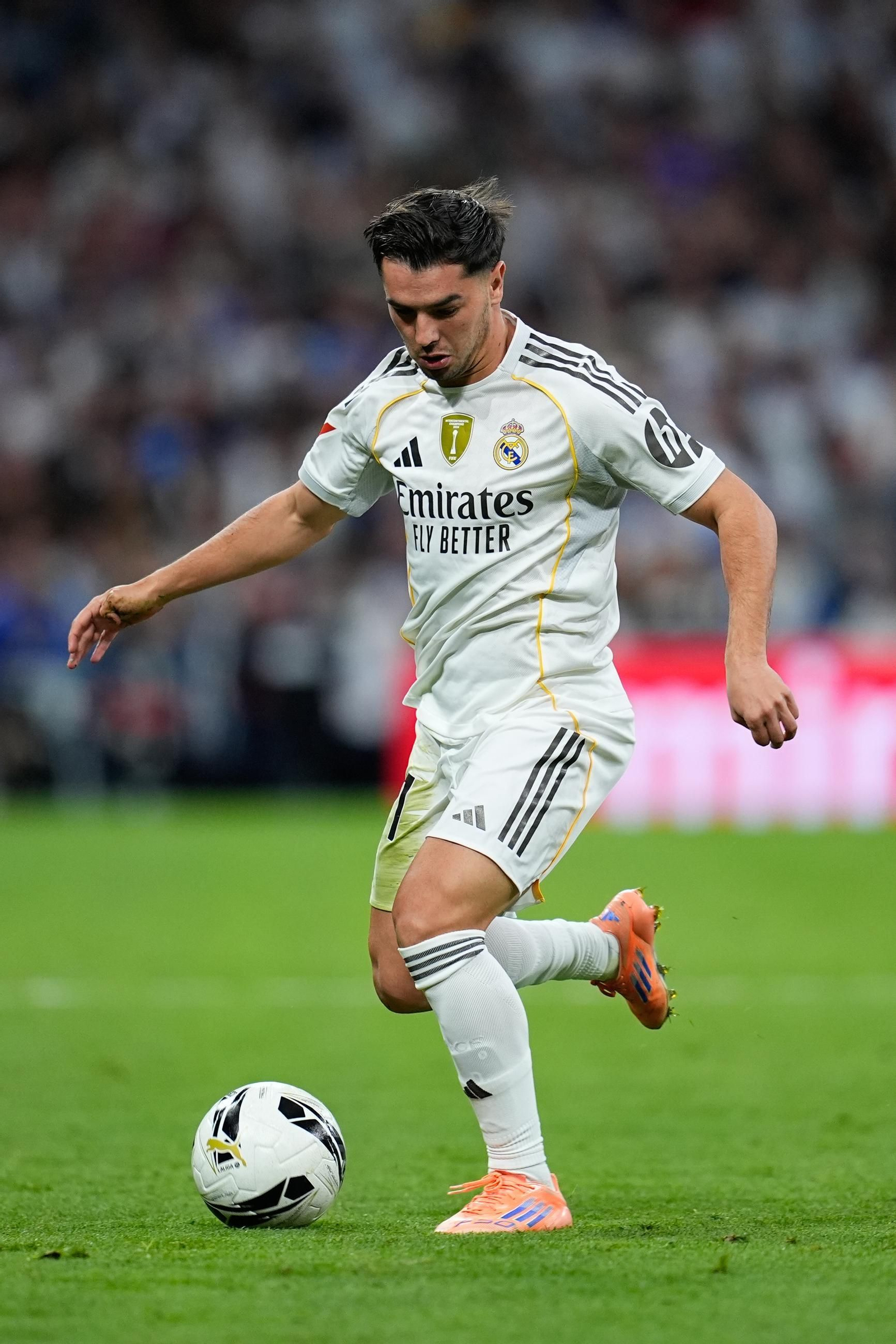 Las mejores fotos del Real Madrid-Barcelona